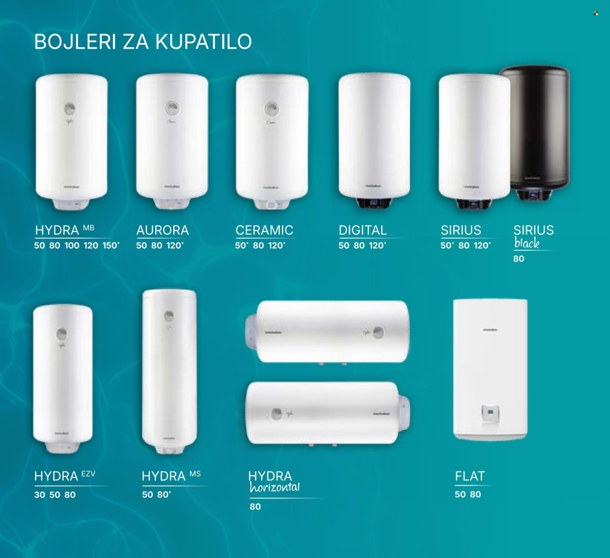 Metalac Market katalog . Stranica 10