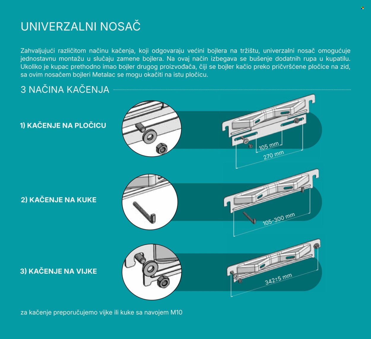 Metalac Market katalog . Stranica 16