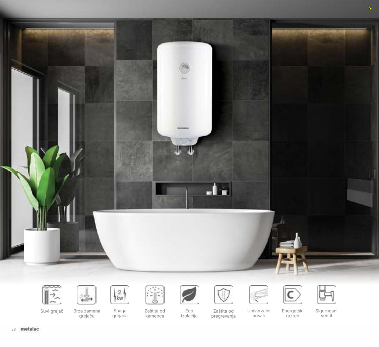 Metalac Market katalog . Stranica 28