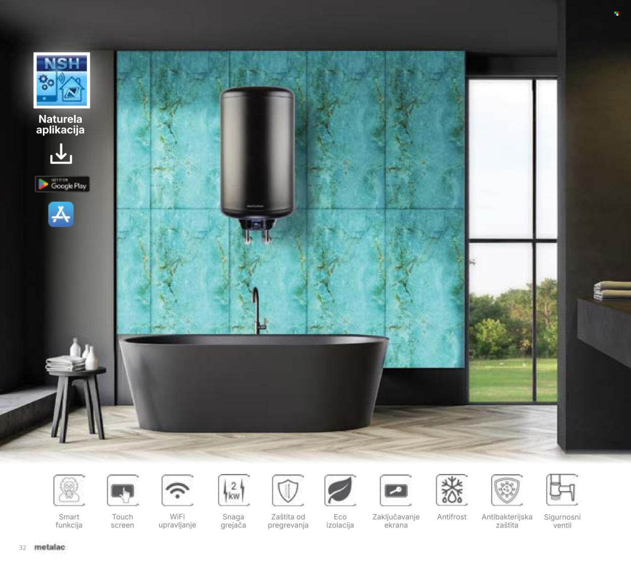Metalac Market katalog . Stranica 32