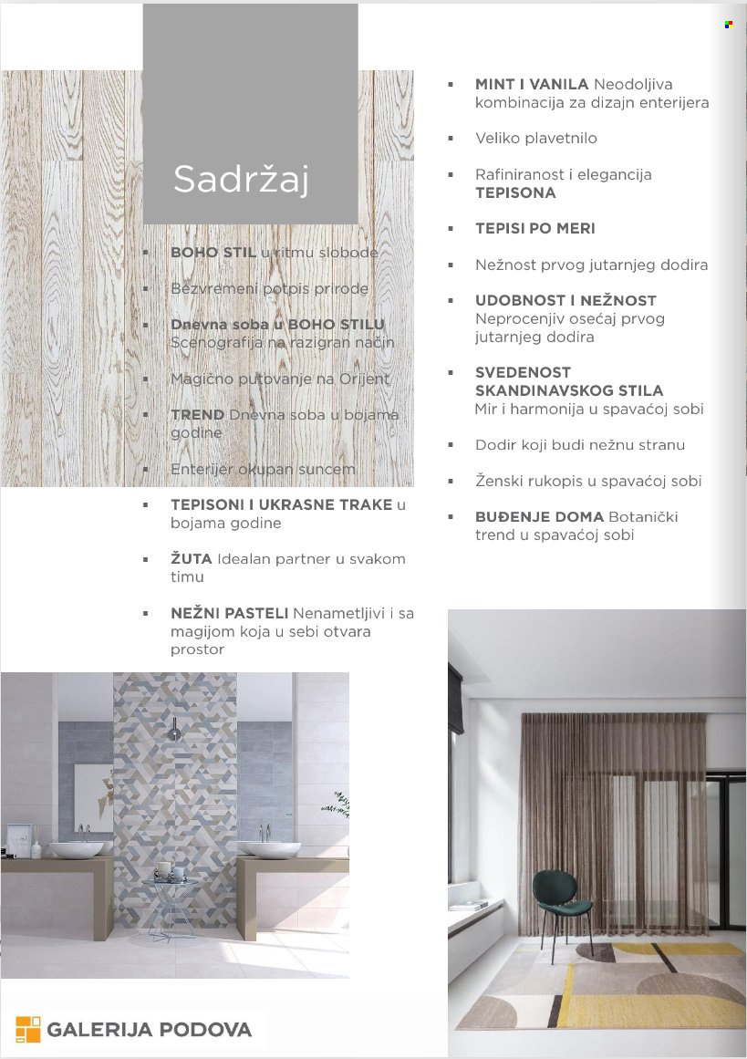 Galerija Podova katalog . Stranica 2