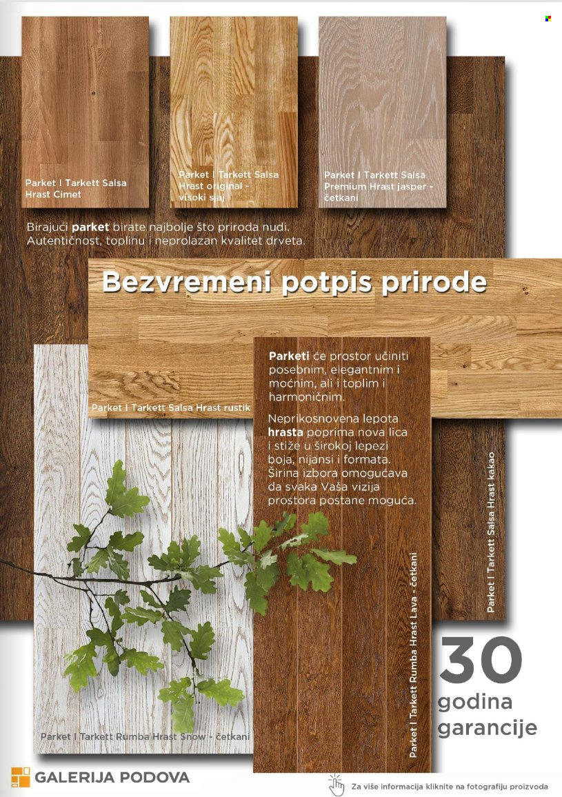Galerija Podova katalog . Stranica 5
