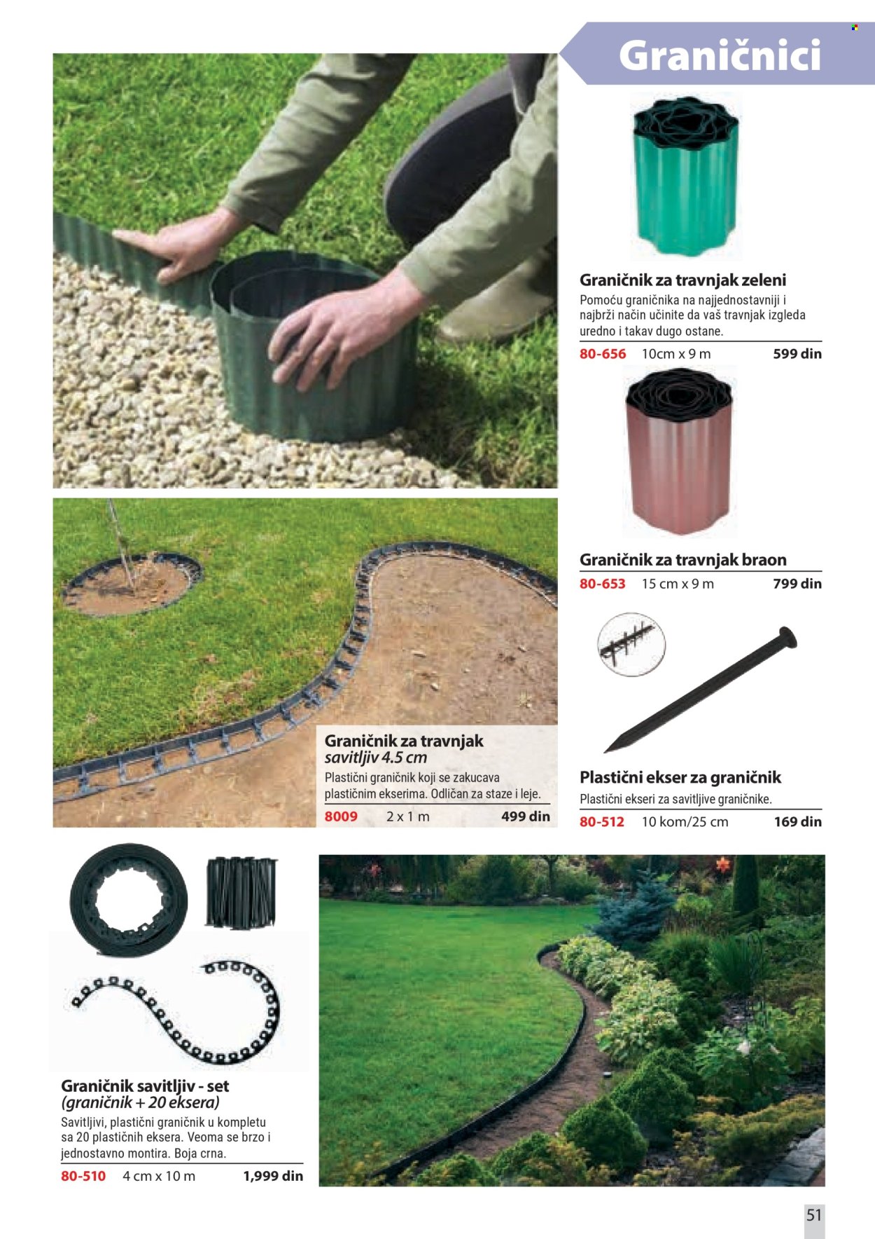 Flora Ekspres katalog . Stranica 51