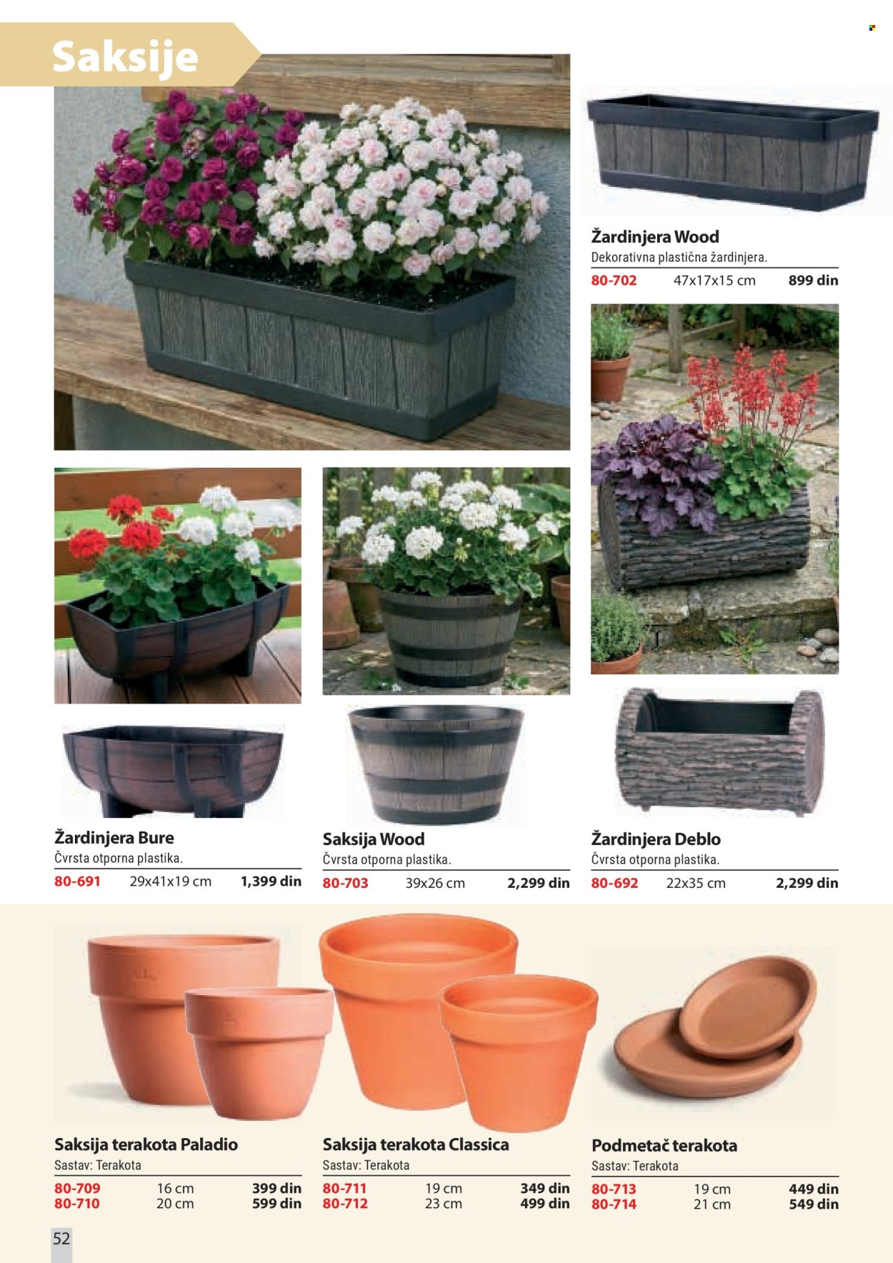 Flora Ekspres katalog . Stranica 52