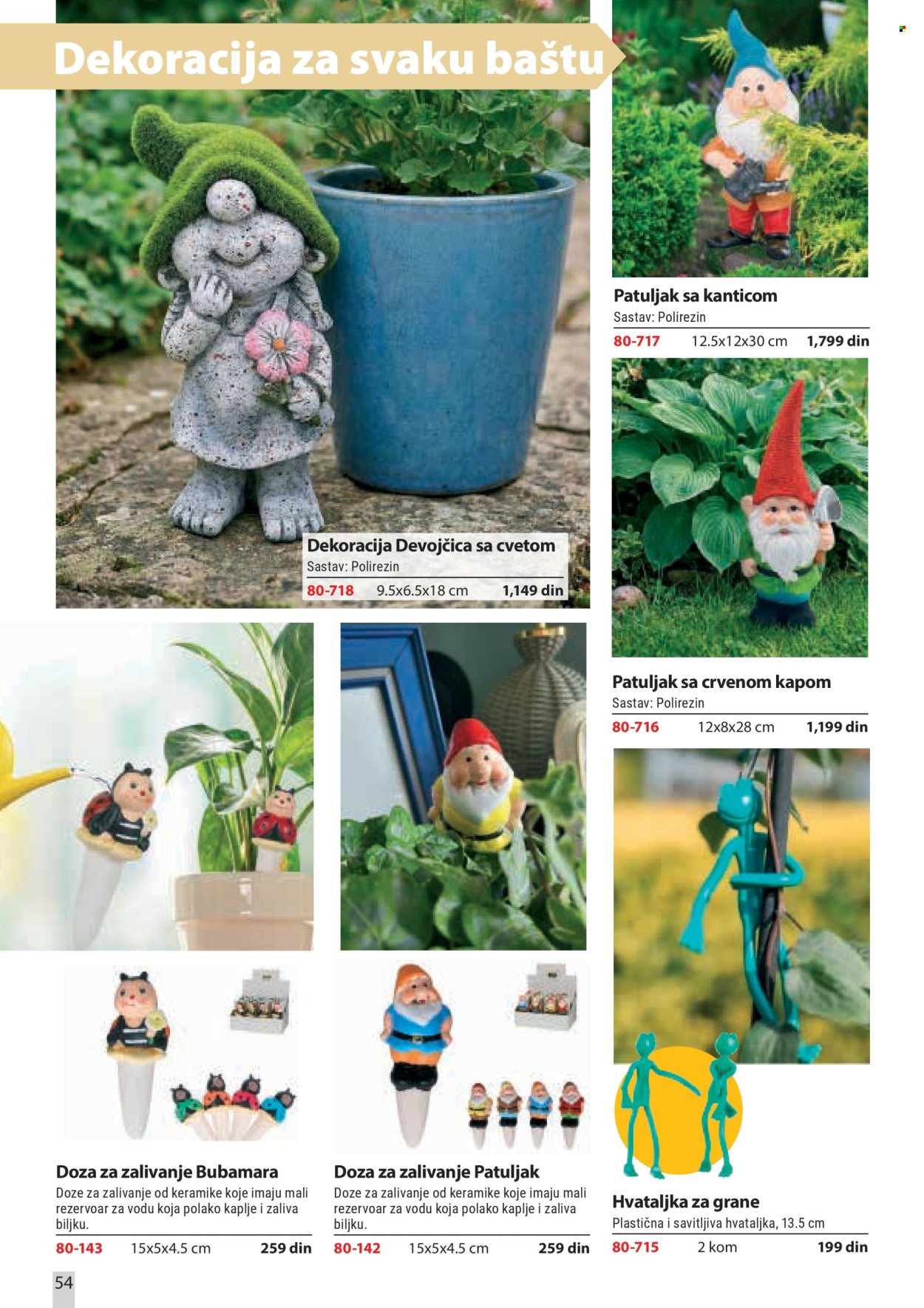 Flora Ekspres katalog . Stranica 54