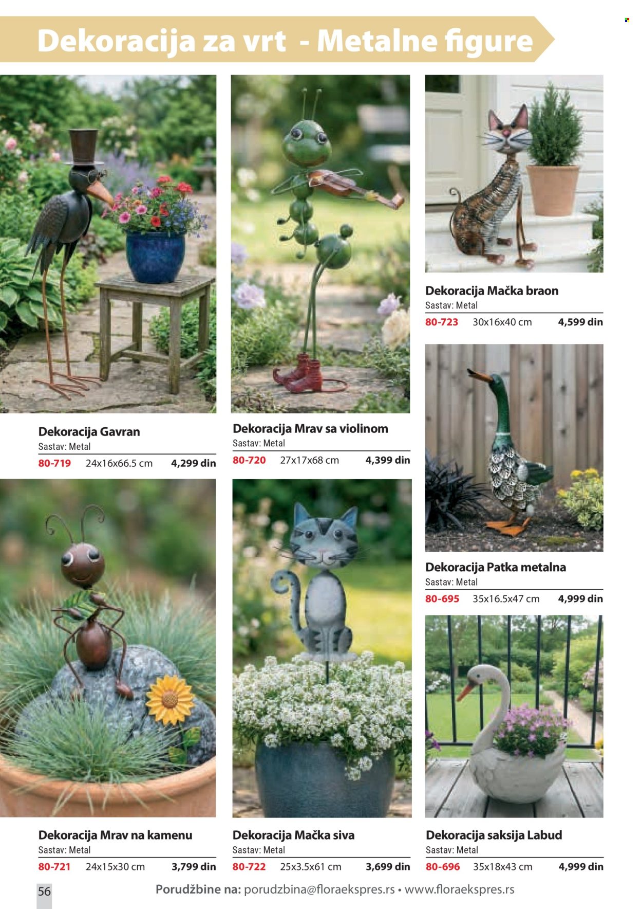 Flora Ekspres katalog . Stranica 56