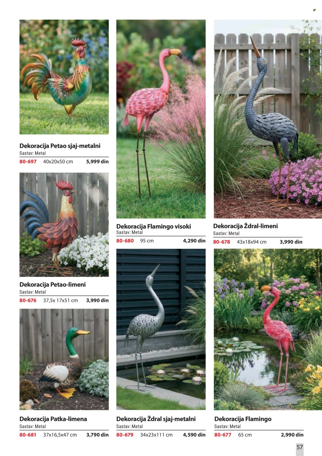Flora Ekspres katalog . Stranica 57