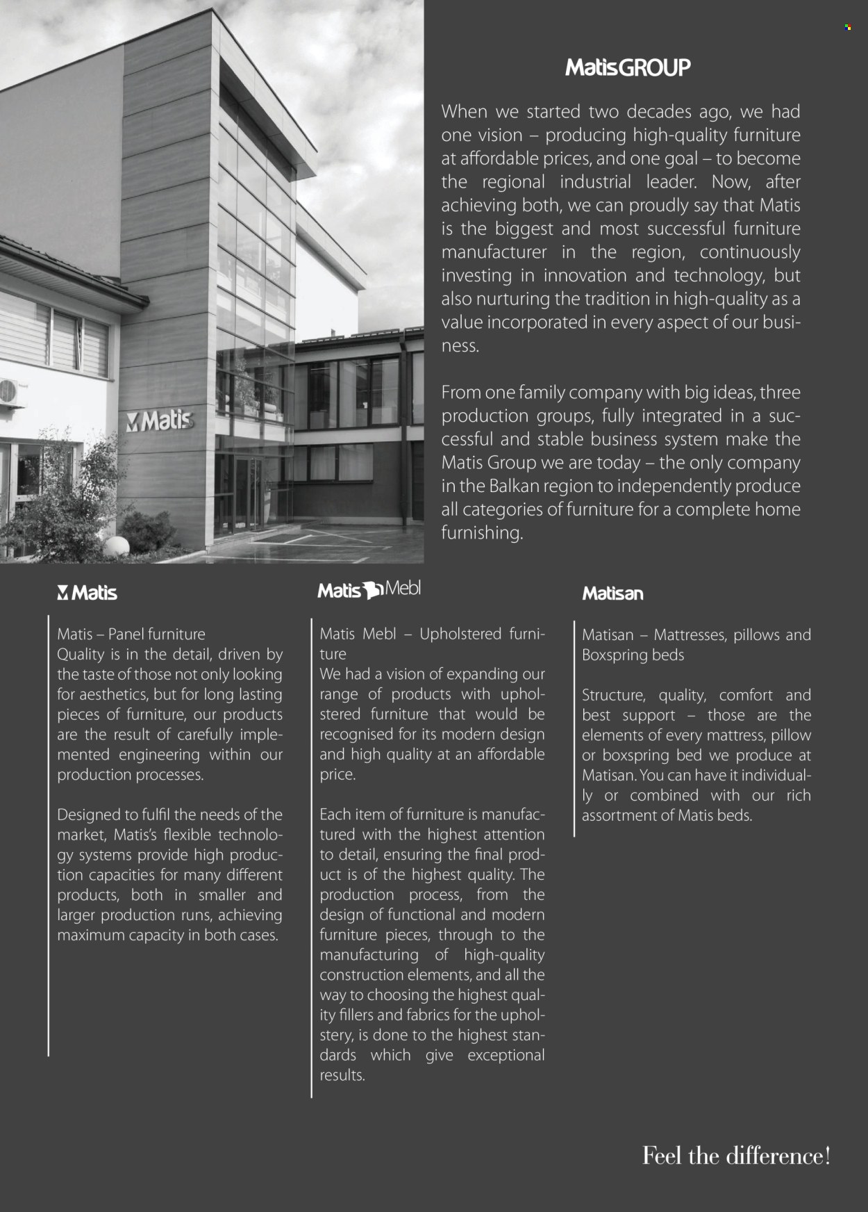 Matis katalog . Stranica 3