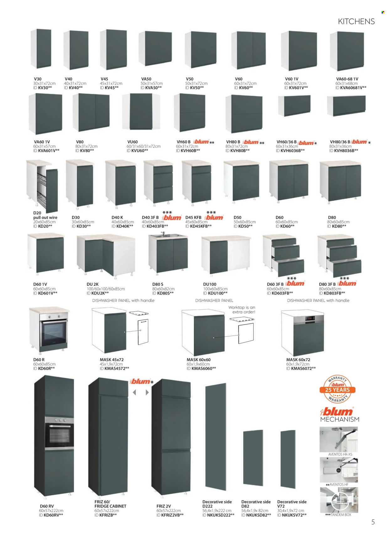 Matis katalog . Stranica 5