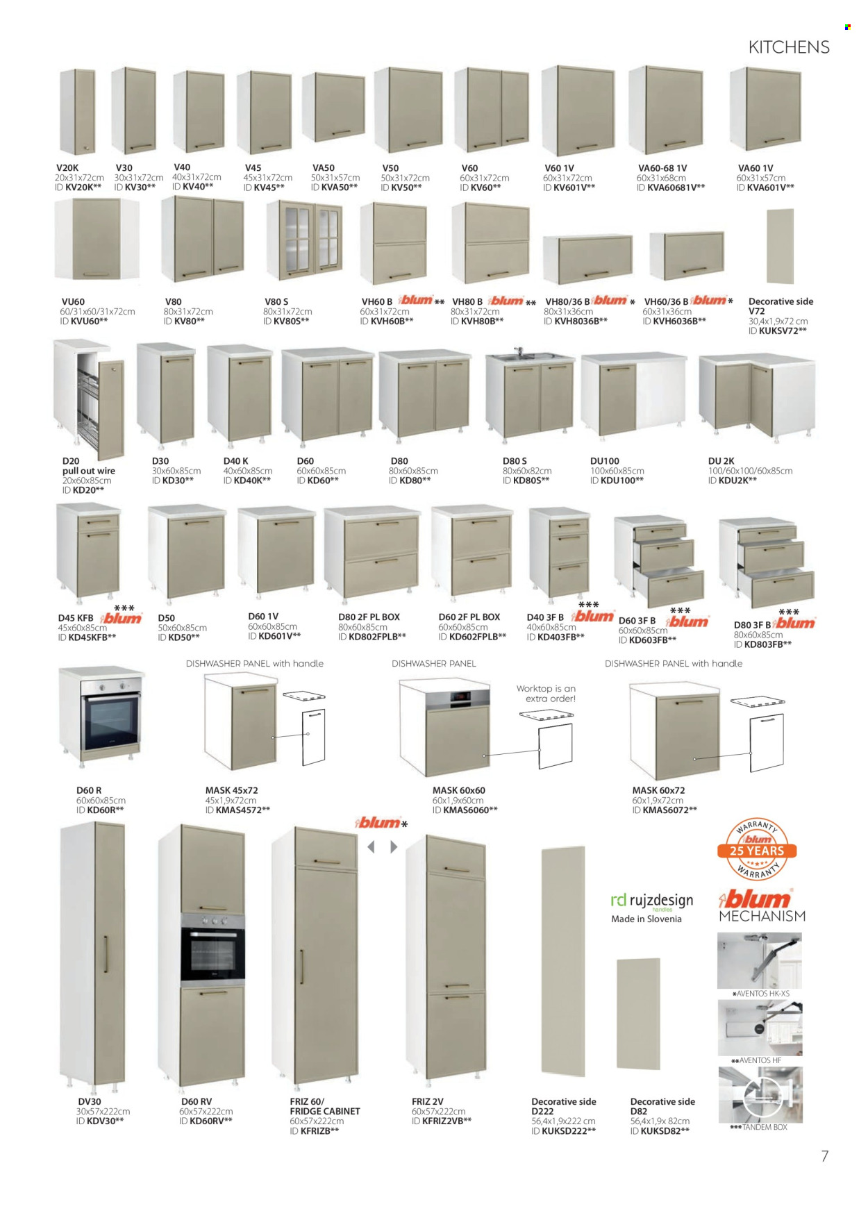 Matis katalog . Stranica 7