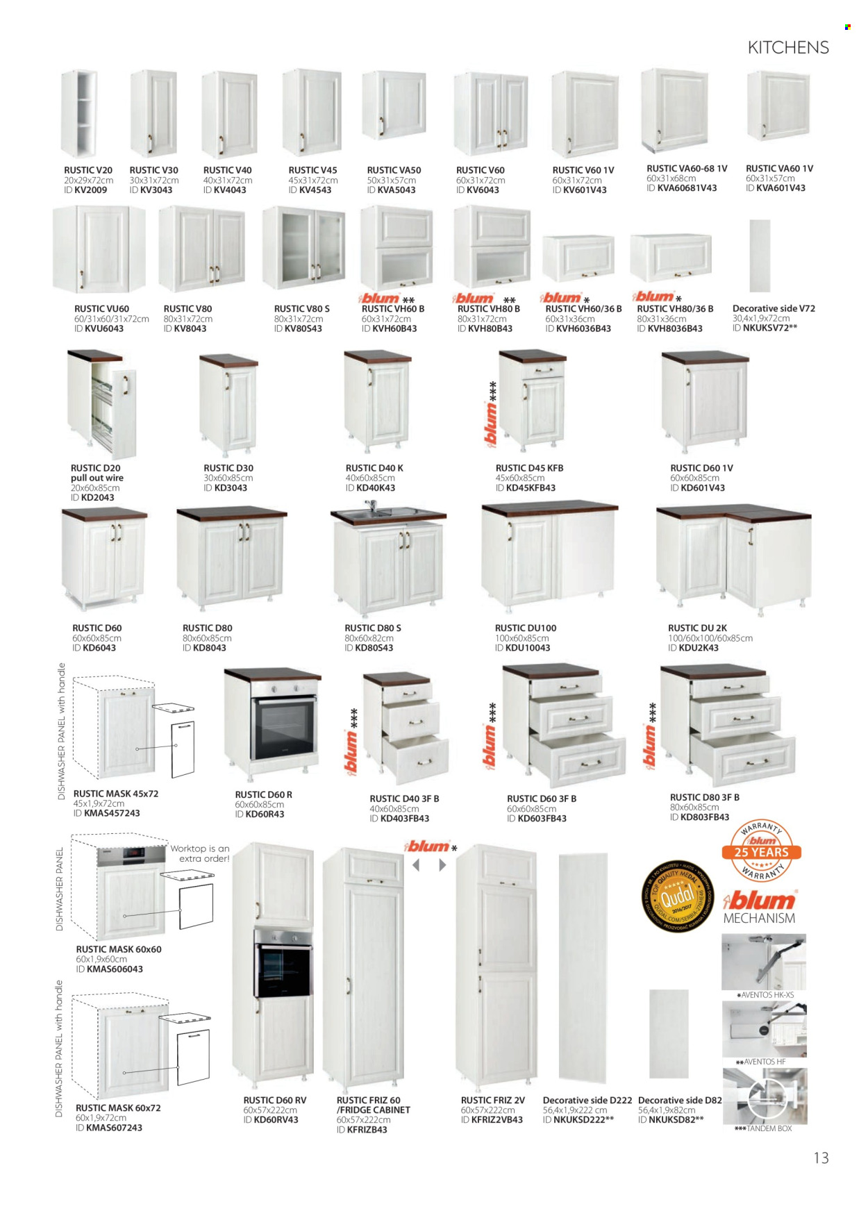 Matis katalog . Stranica 13