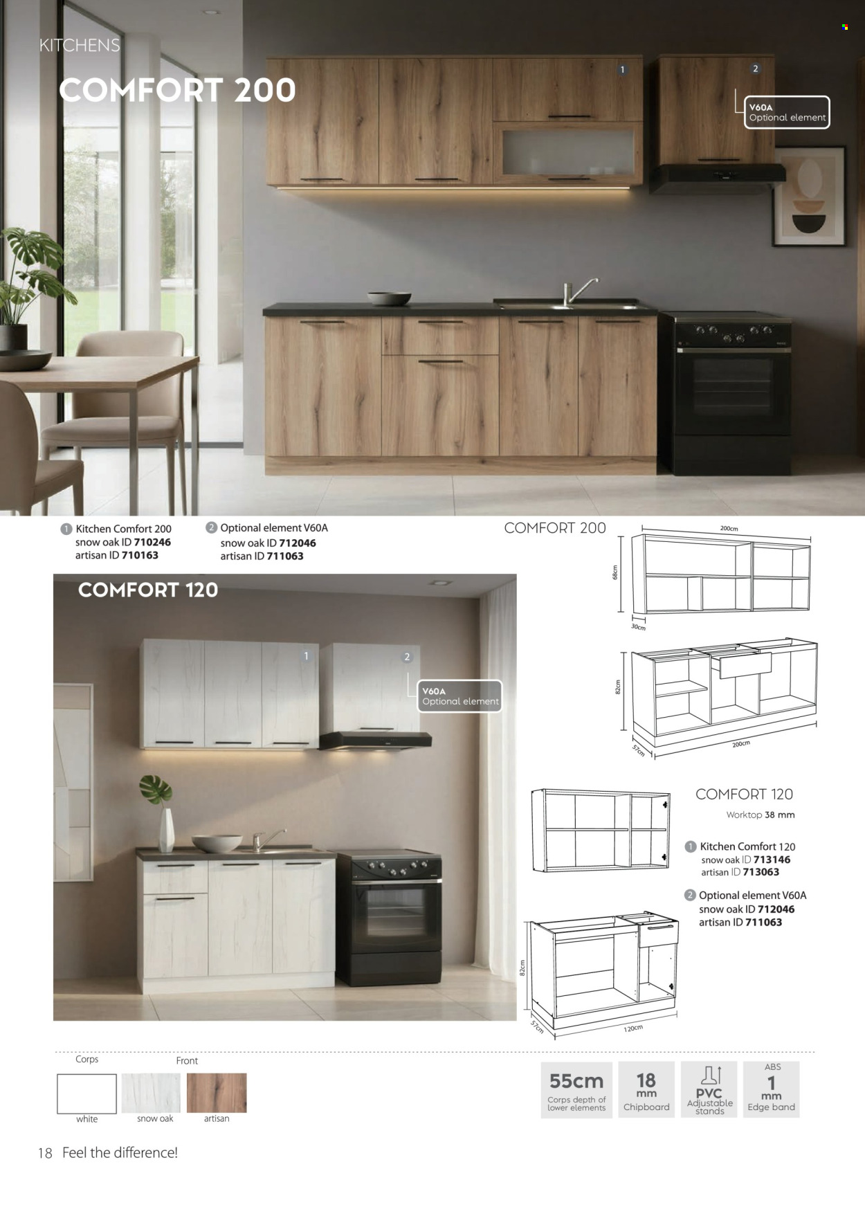 Matis katalog . Stranica 18