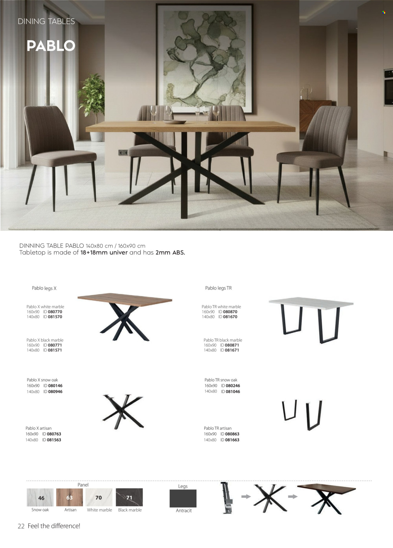 Matis katalog . Stranica 22