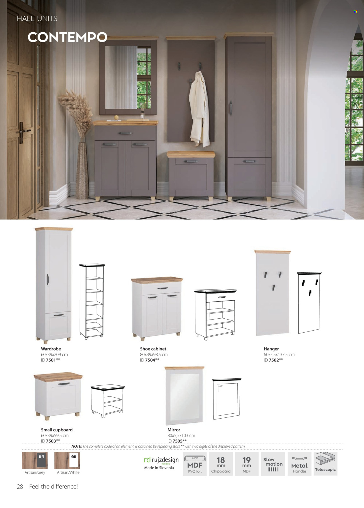 Matis katalog . Stranica 28