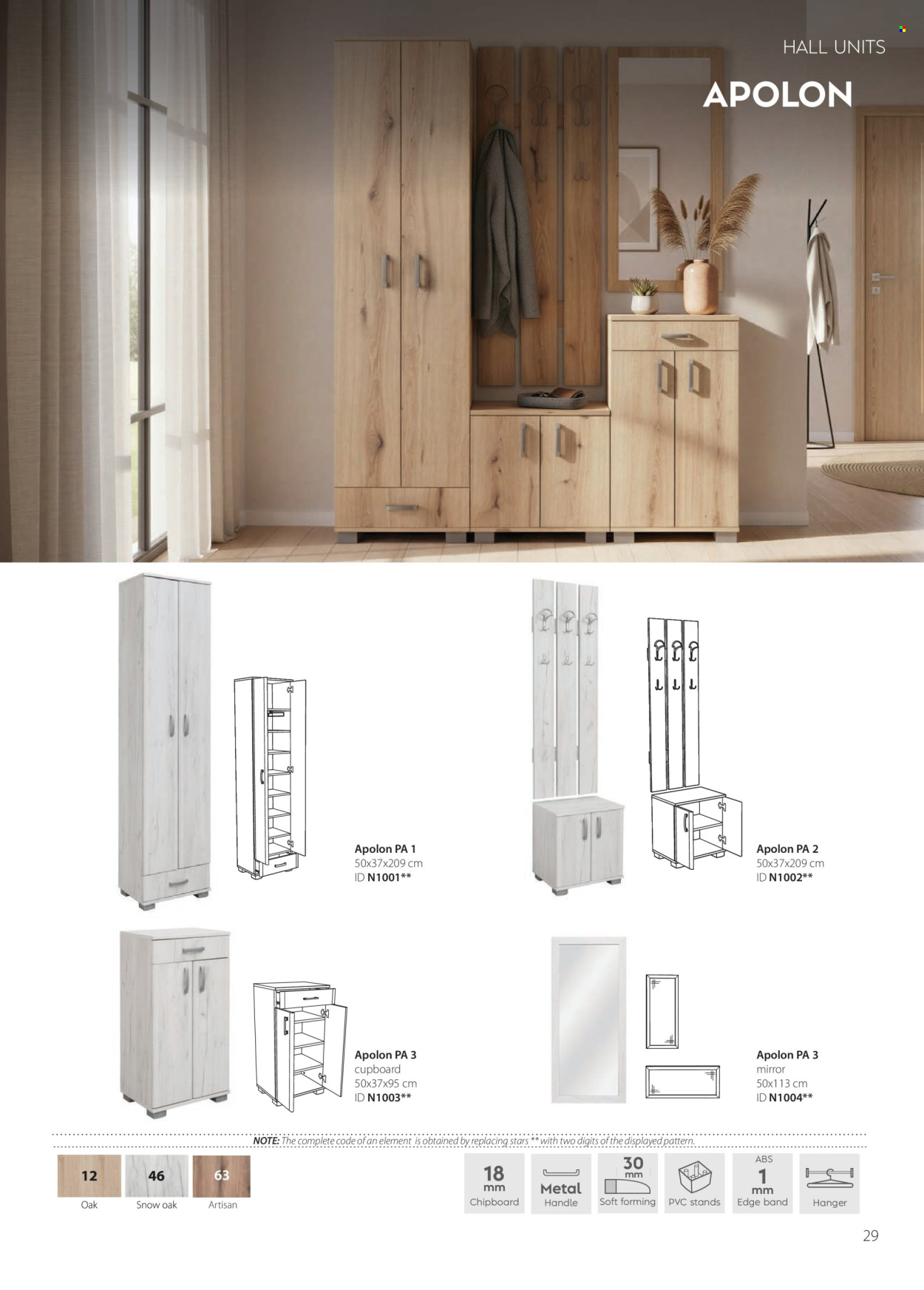 Matis katalog . Stranica 29