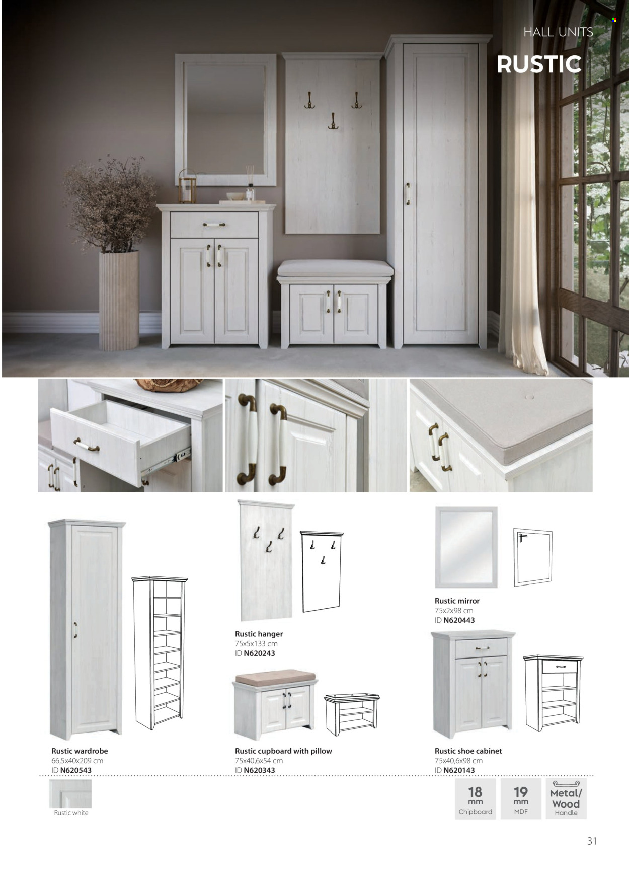 Matis katalog . Stranica 31