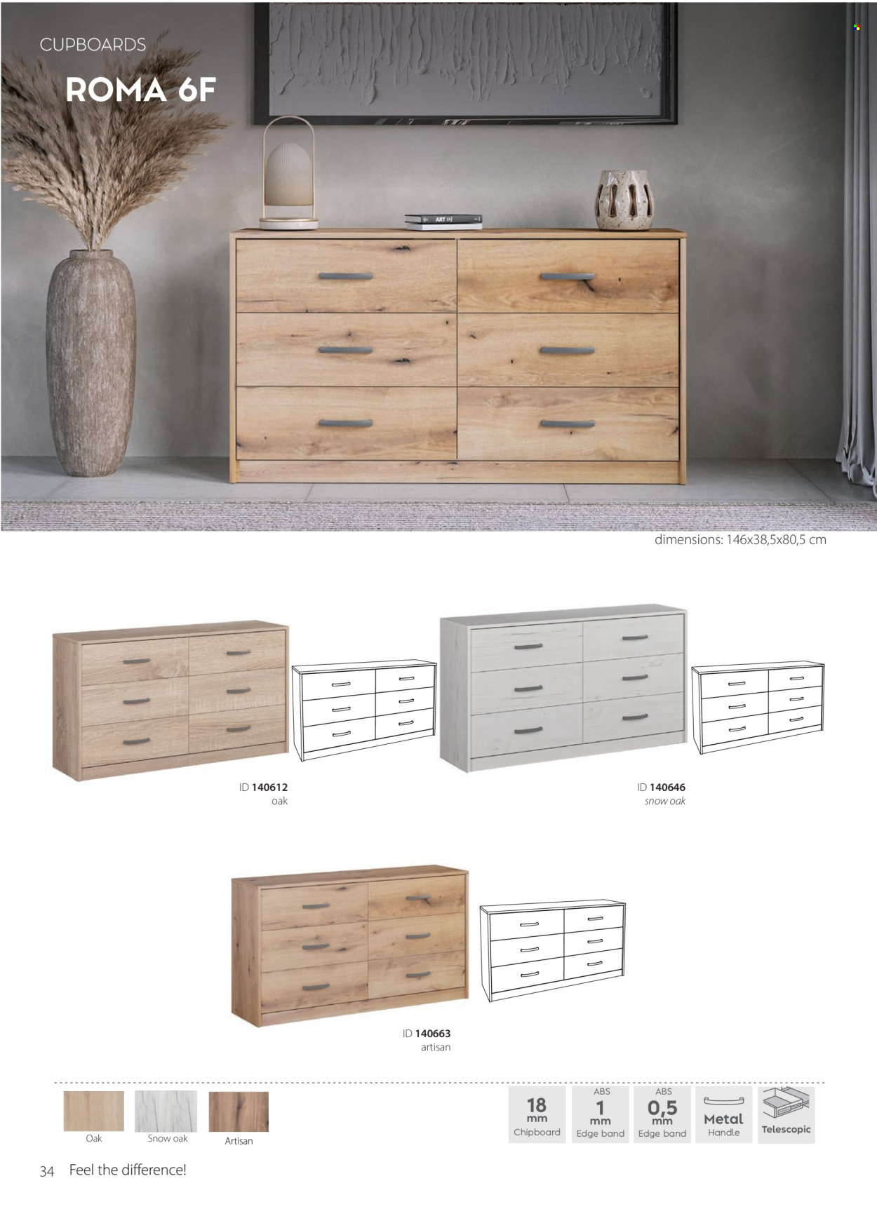 Matis katalog . Stranica 34