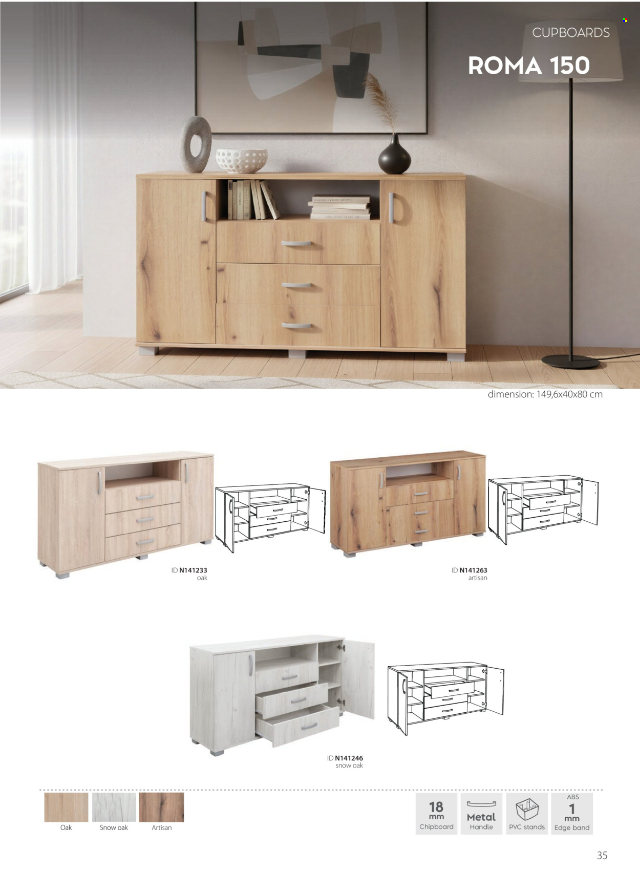 Matis katalog . Stranica 35