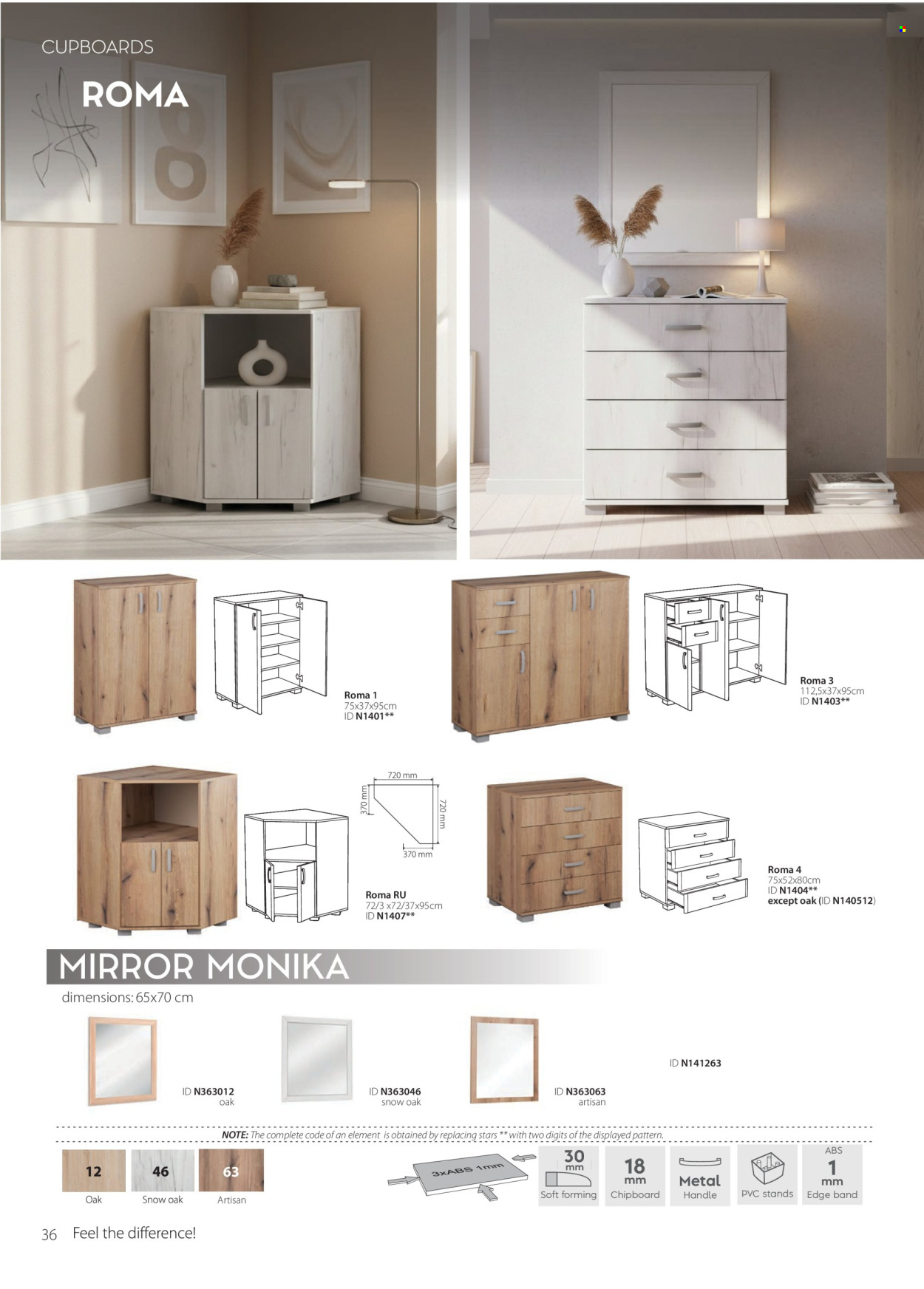 Matis katalog . Stranica 36