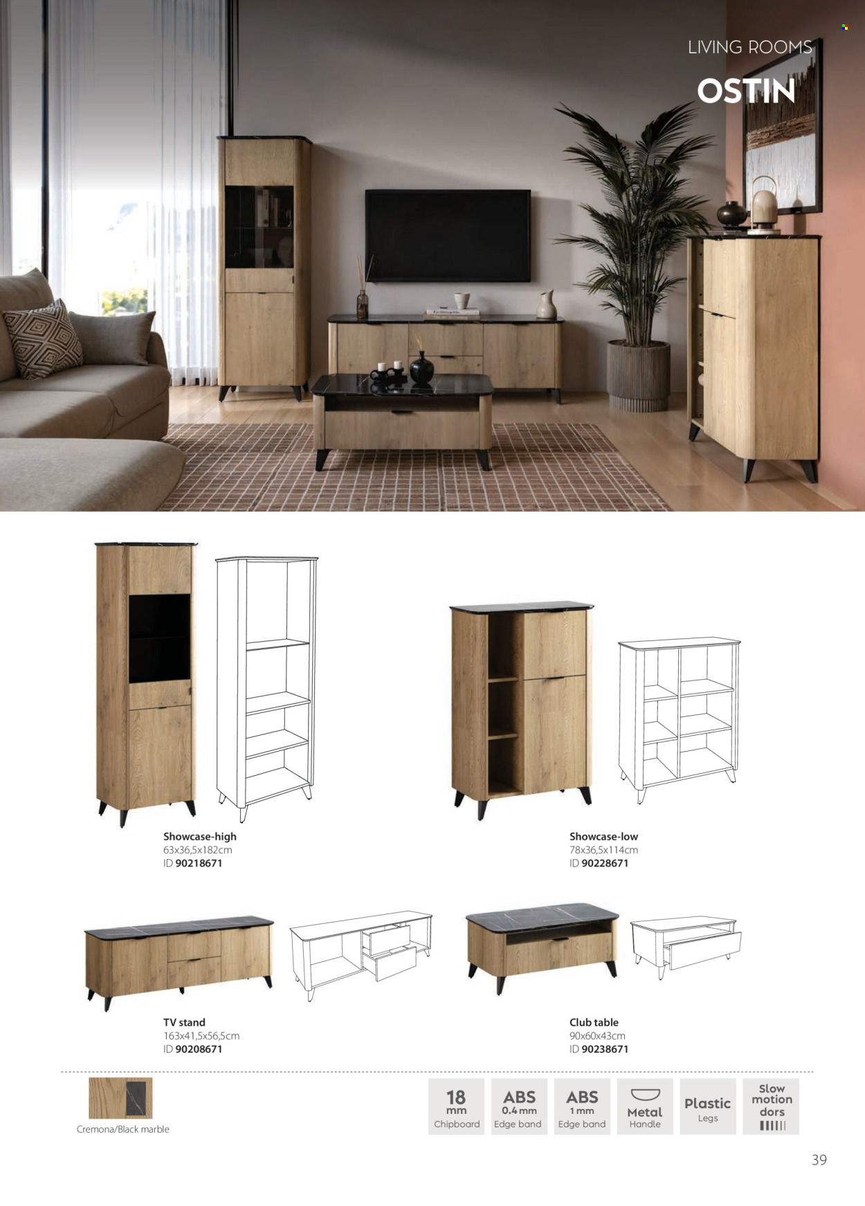 Matis katalog . Stranica 39