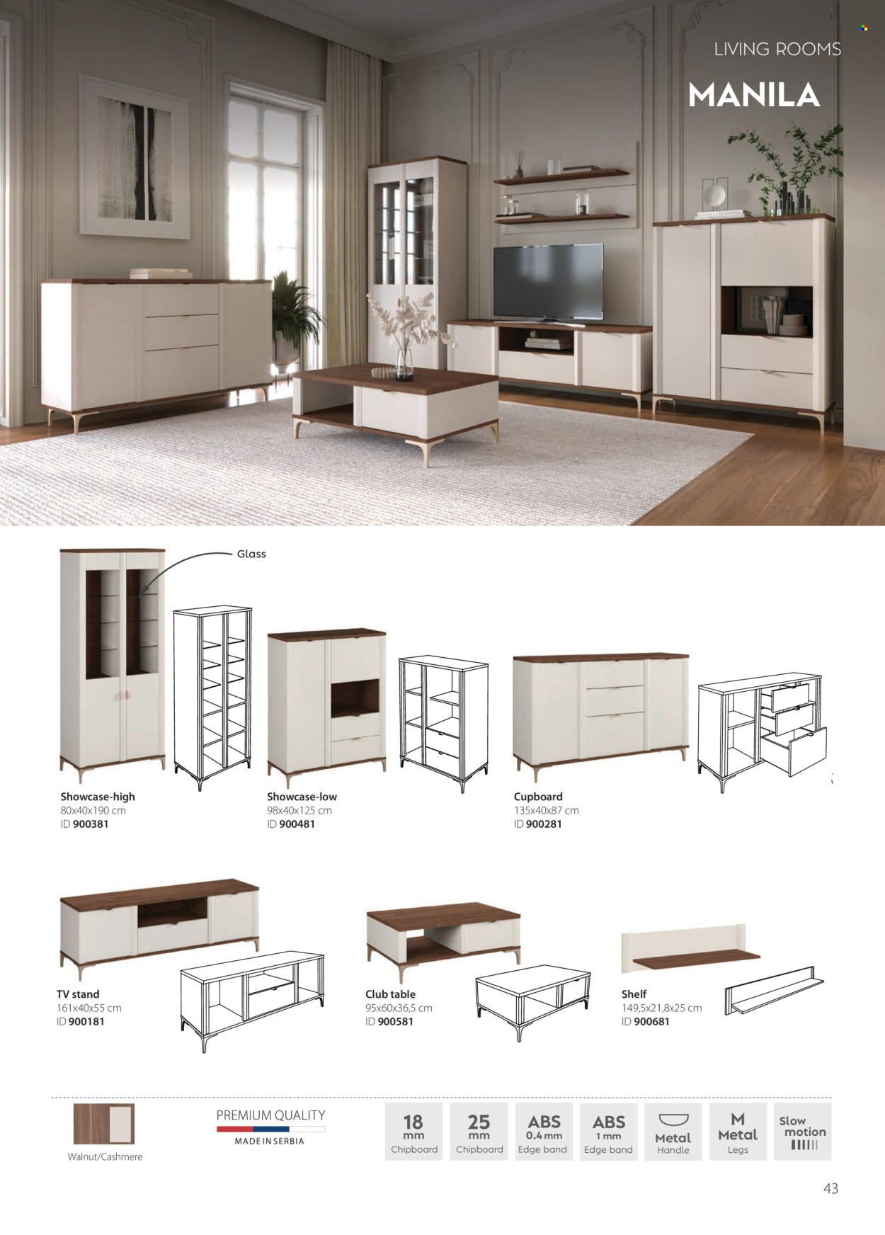 Matis katalog . Stranica 43