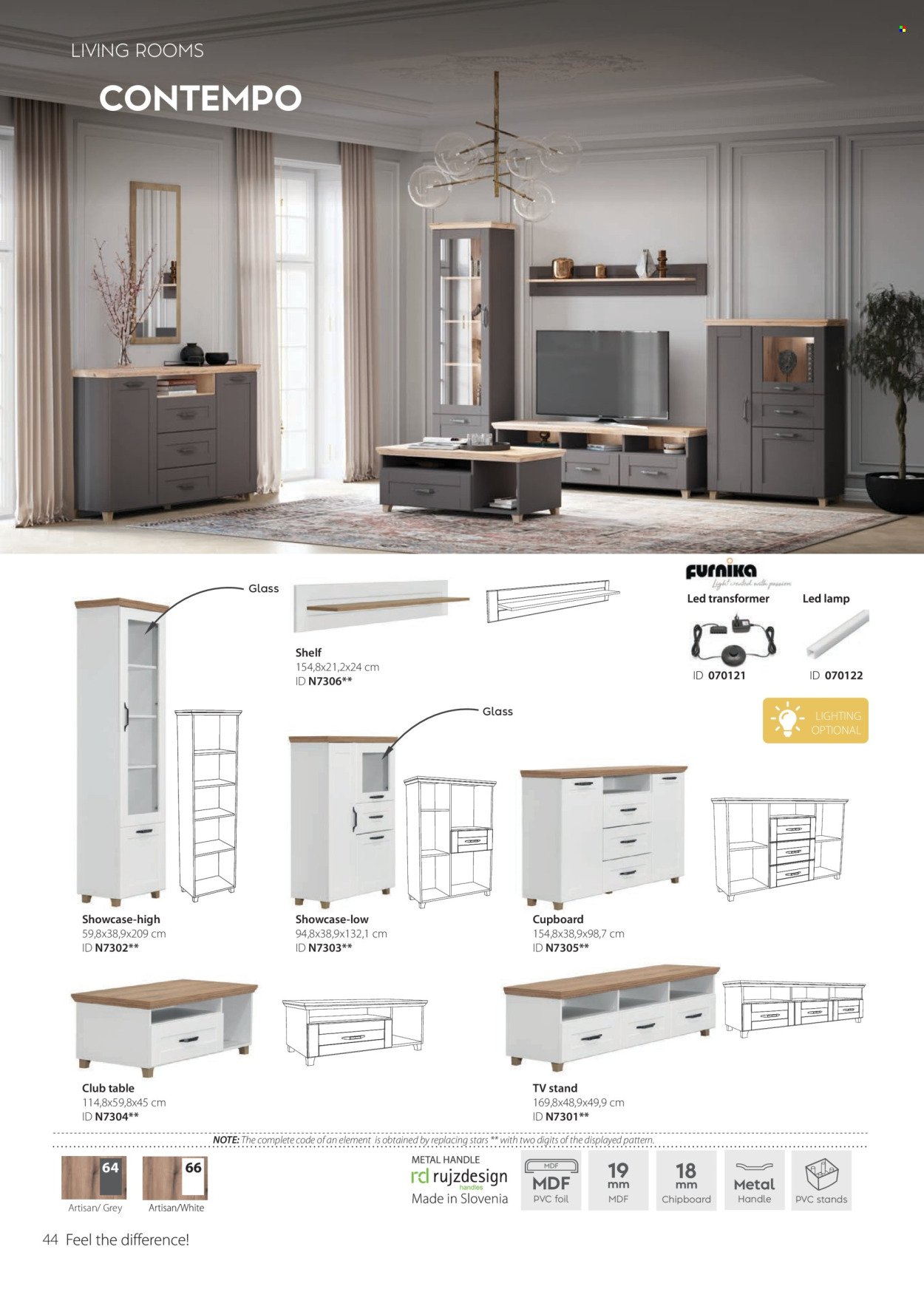 Matis katalog . Stranica 44