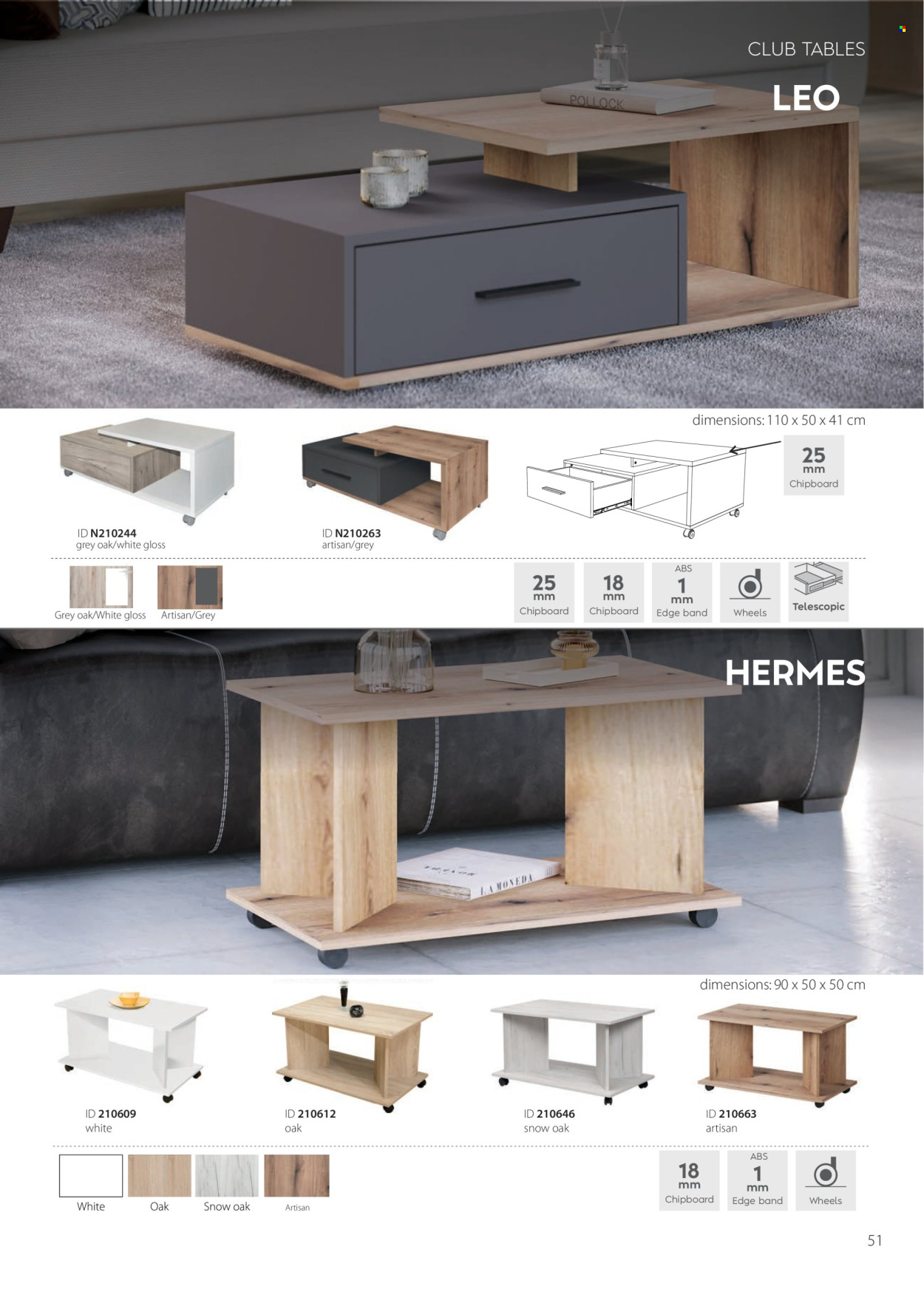 Matis katalog . Stranica 51