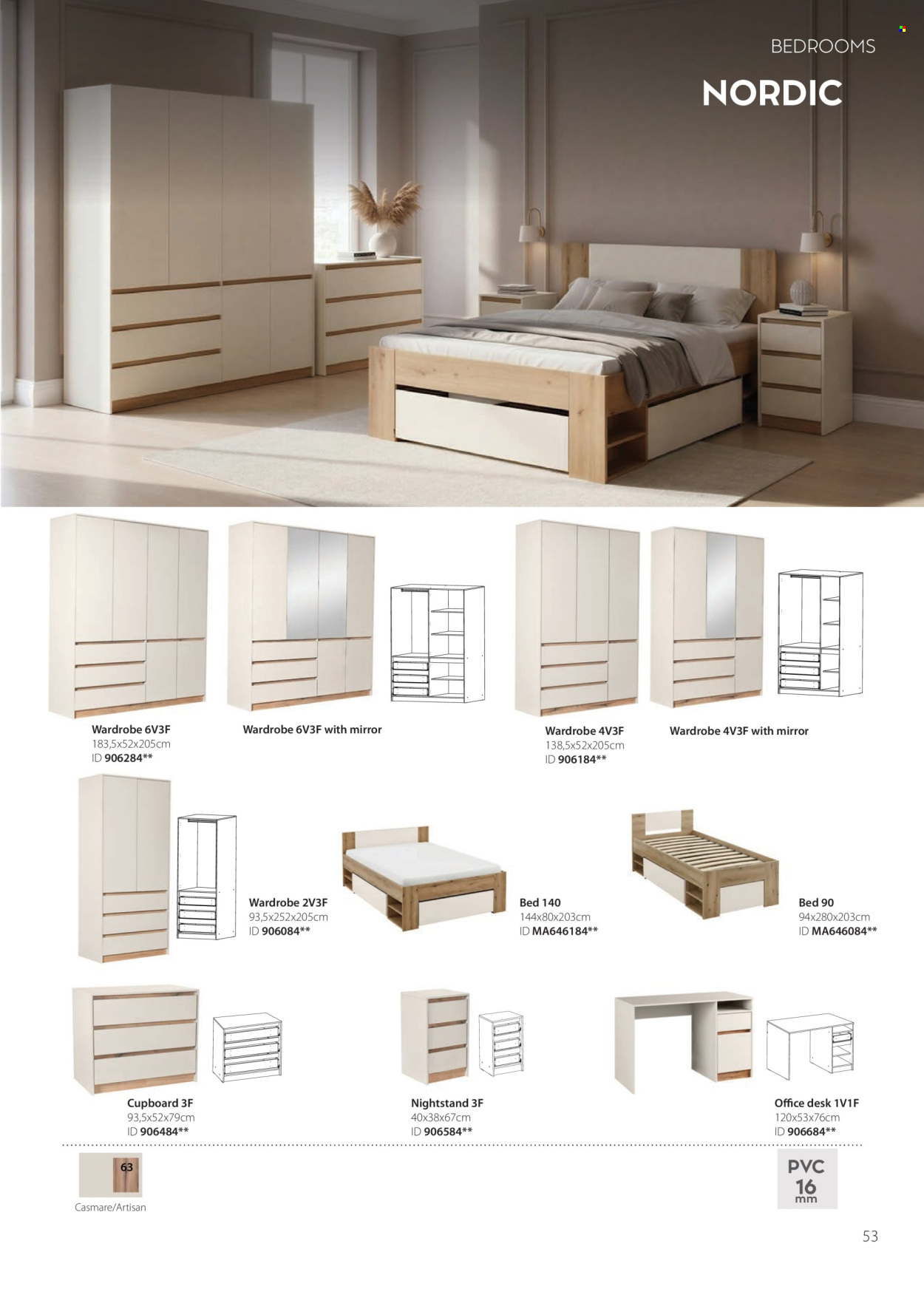 Matis katalog . Stranica 53