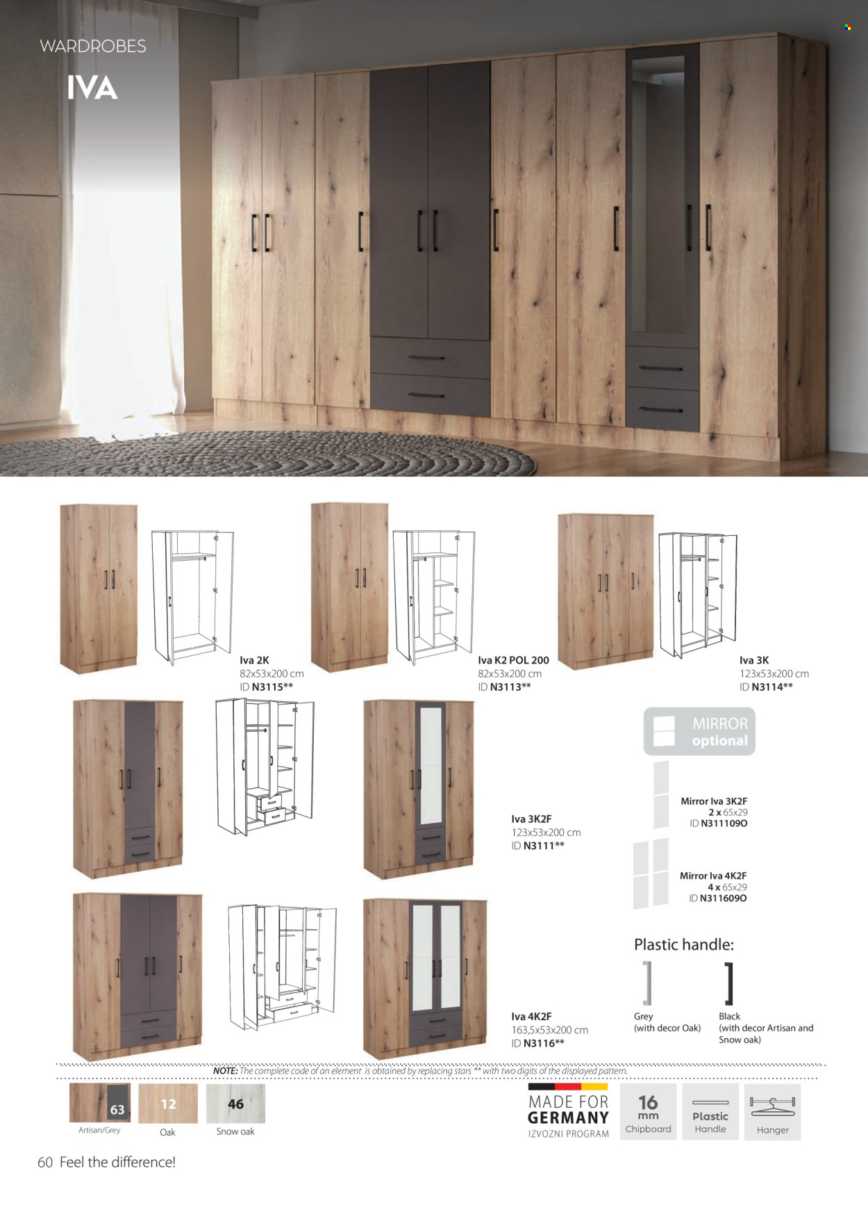 Matis katalog . Stranica 60