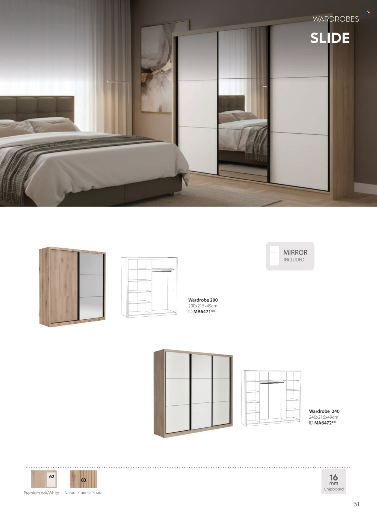Matis katalog . Stranica 61