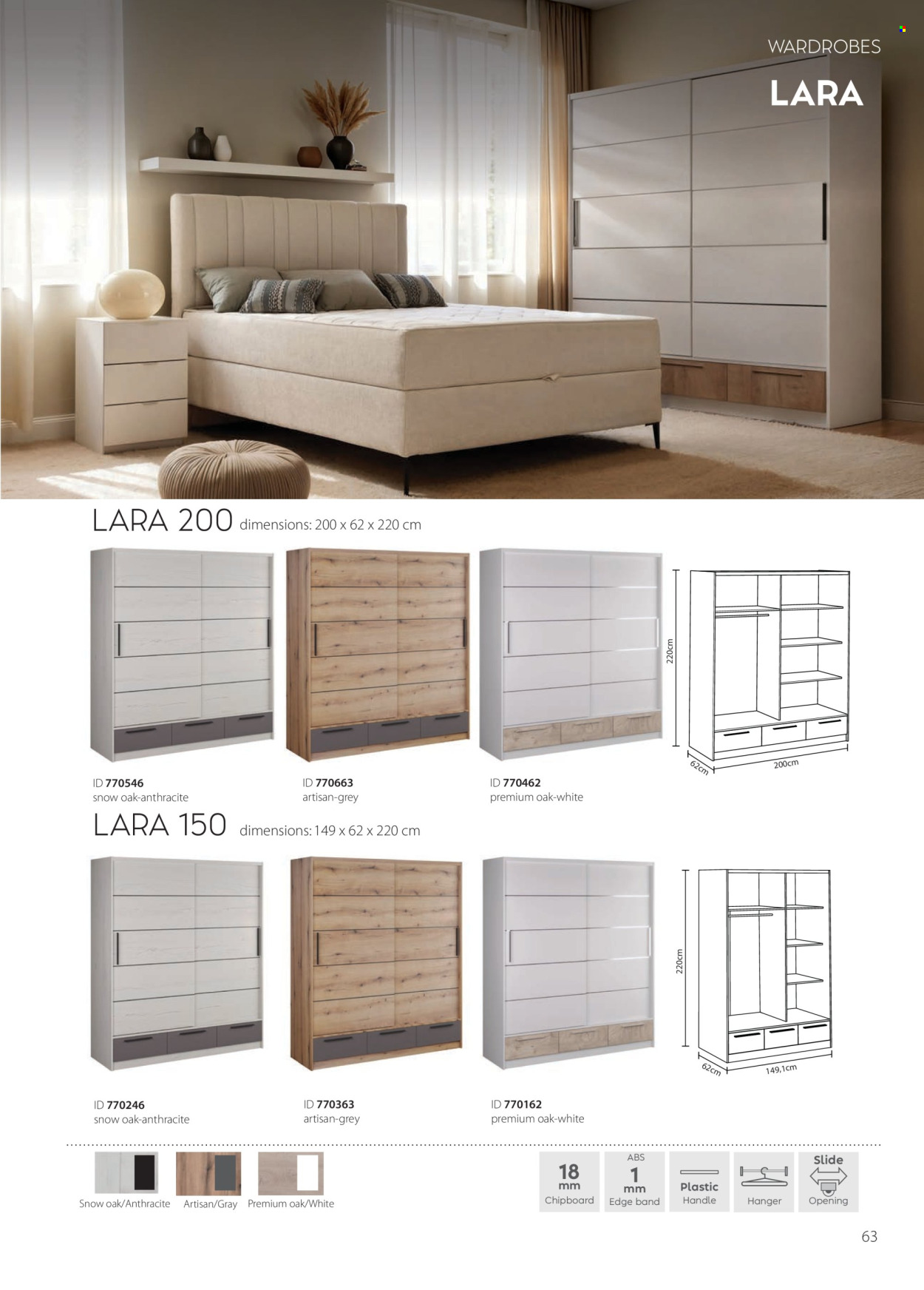 Matis katalog . Stranica 63