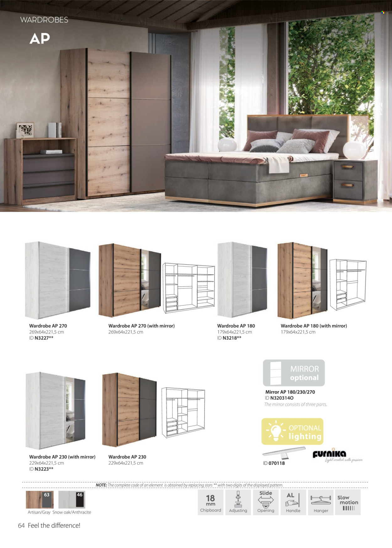 Matis katalog . Stranica 64