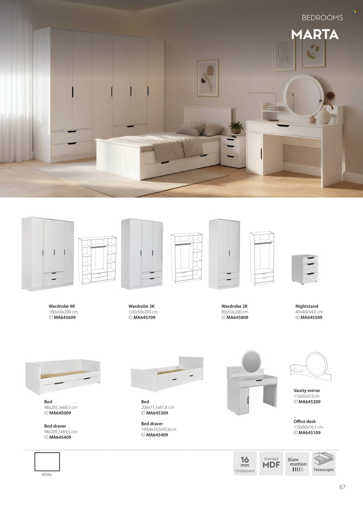 Matis katalog . Stranica 67