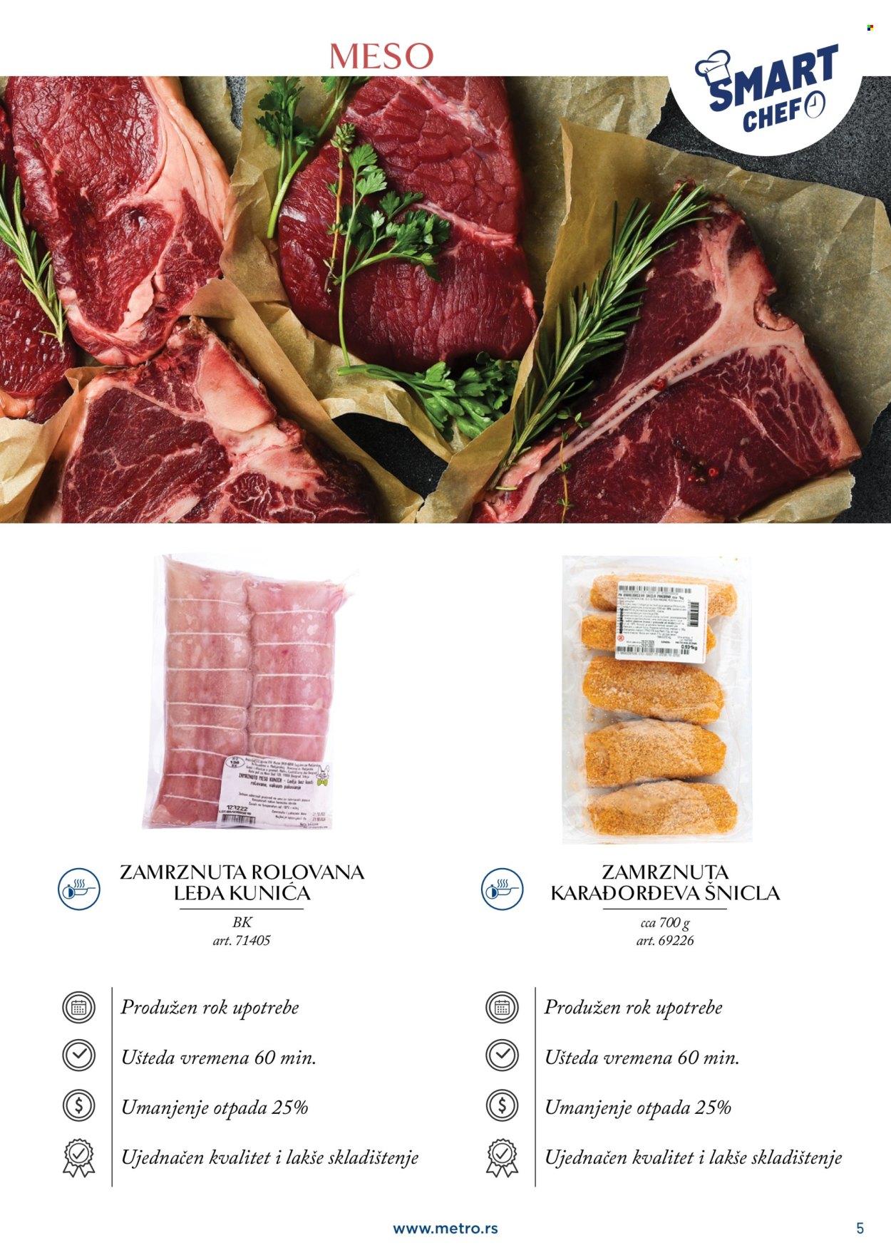 Metro katalog . Stranica 5