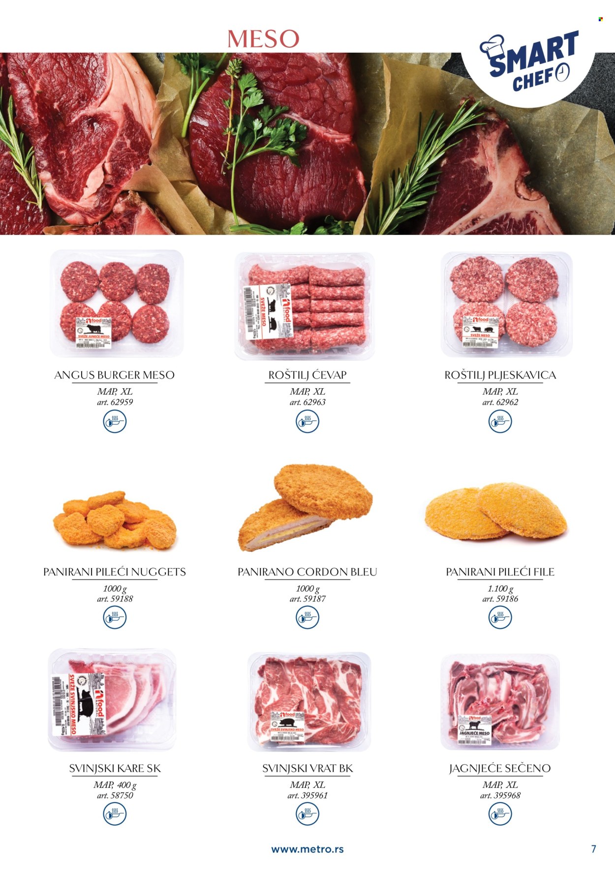 Metro katalog . Stranica 7