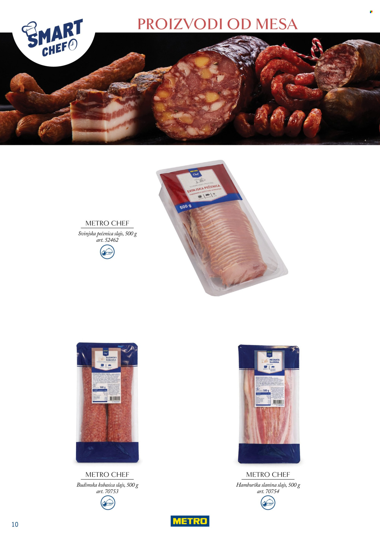 Metro katalog . Stranica 10