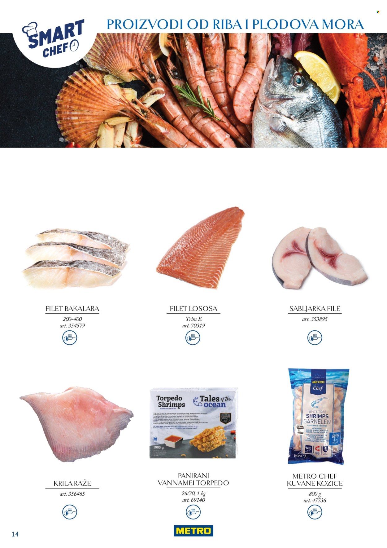 Metro katalog . Stranica 14