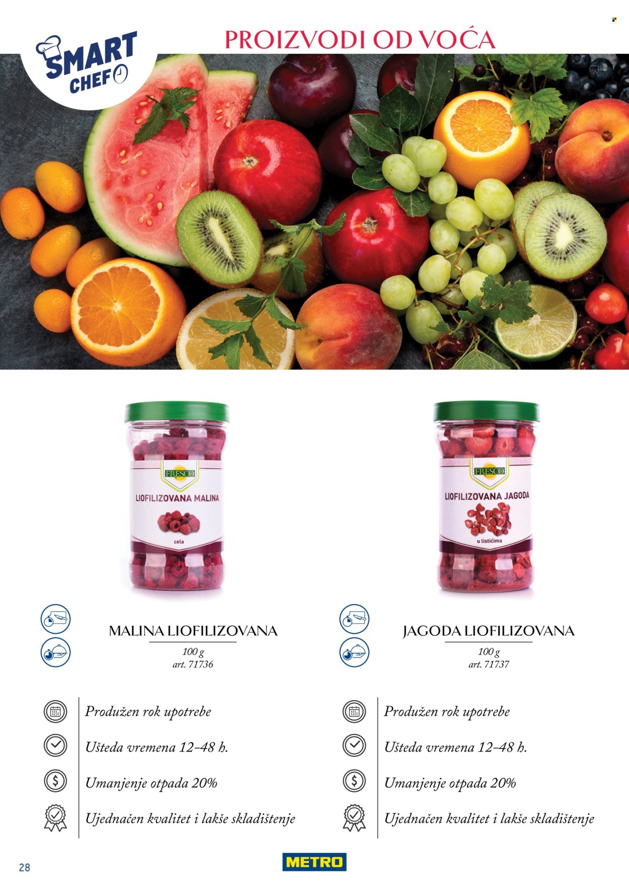 Metro katalog . Stranica 28
