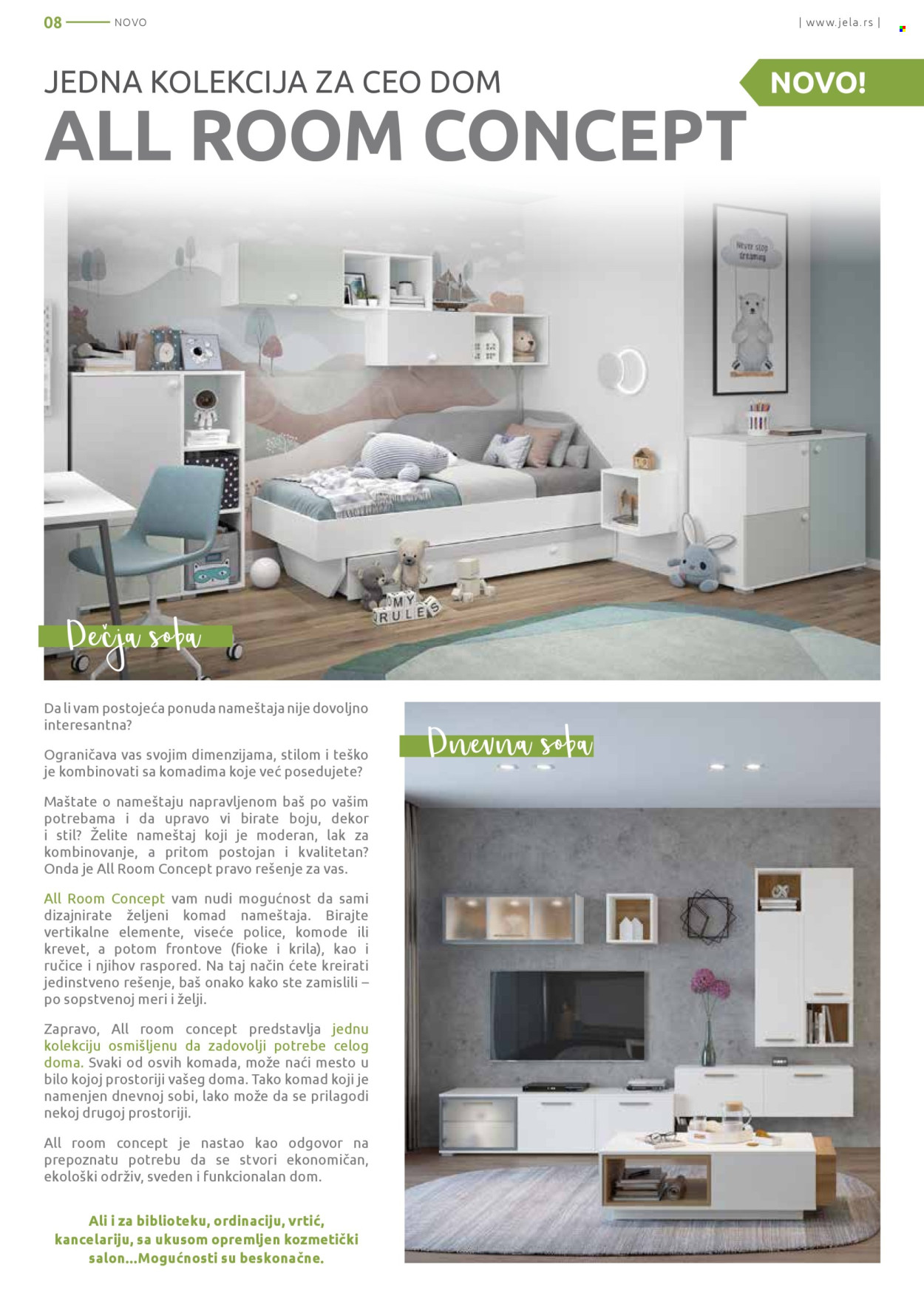 Jela katalog . Stranica 8