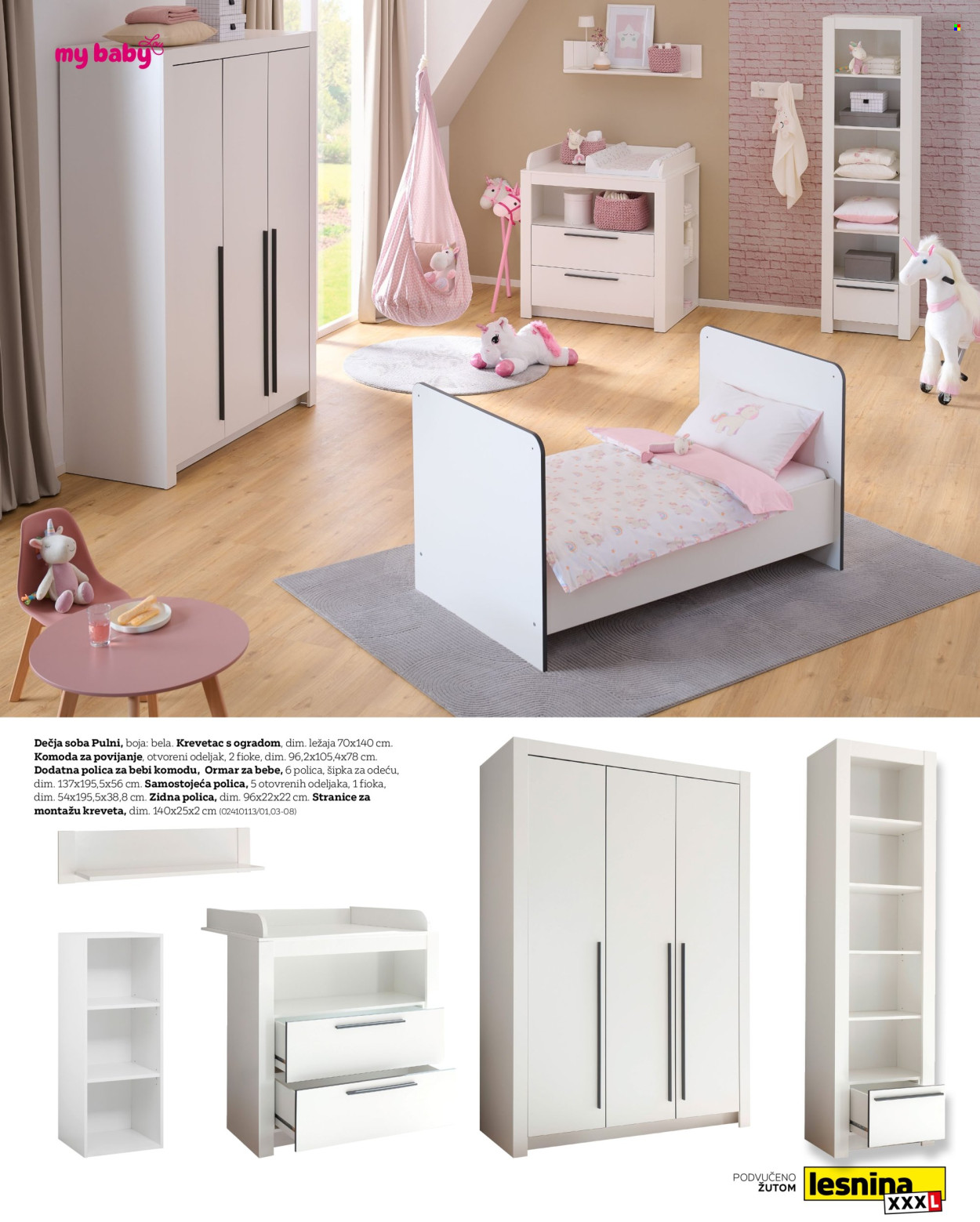 Lesnina XXXL katalog . Stranica 5
