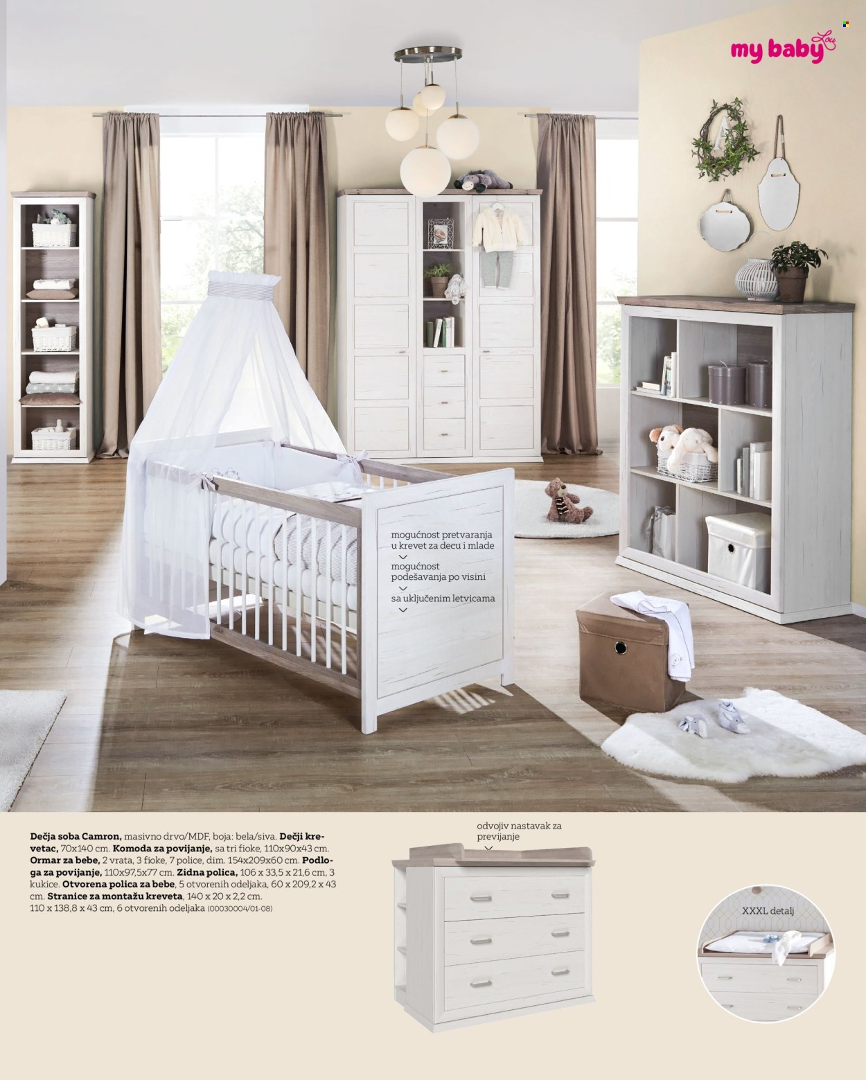 Lesnina XXXL katalog . Stranica 6