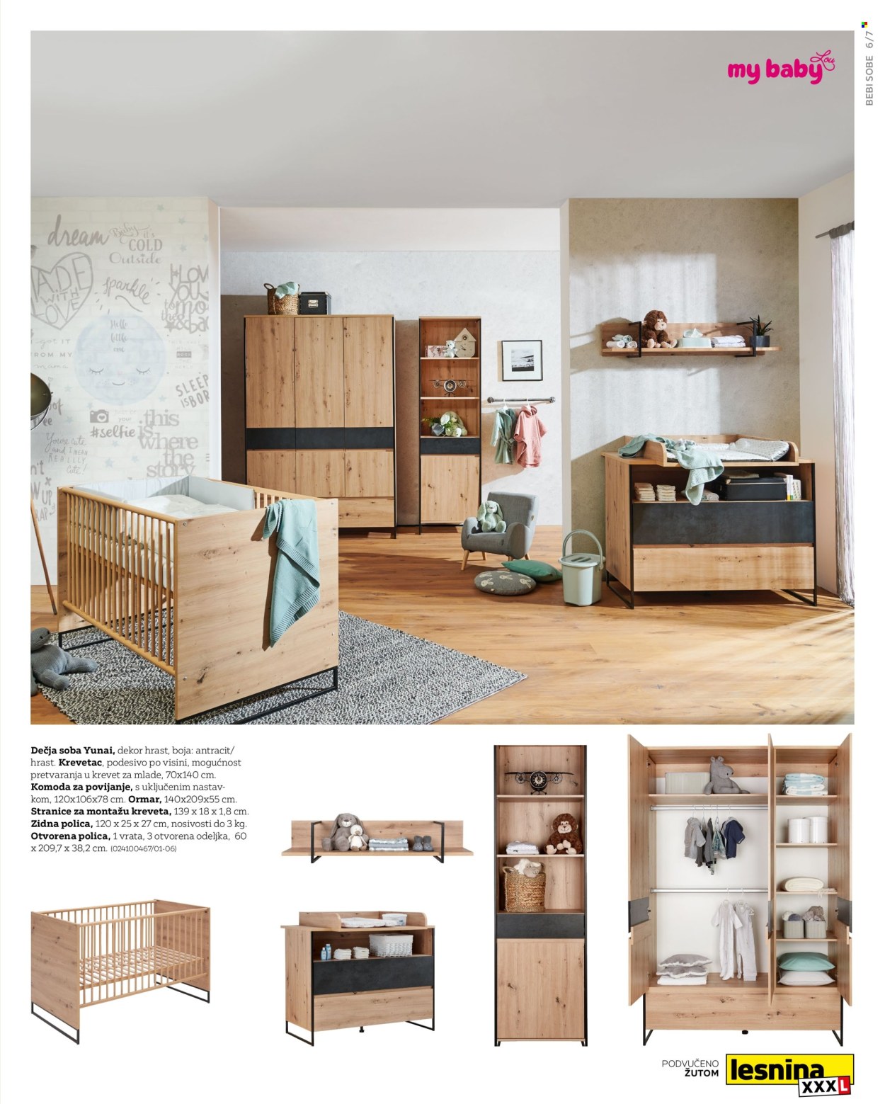 Lesnina XXXL katalog . Stranica 7