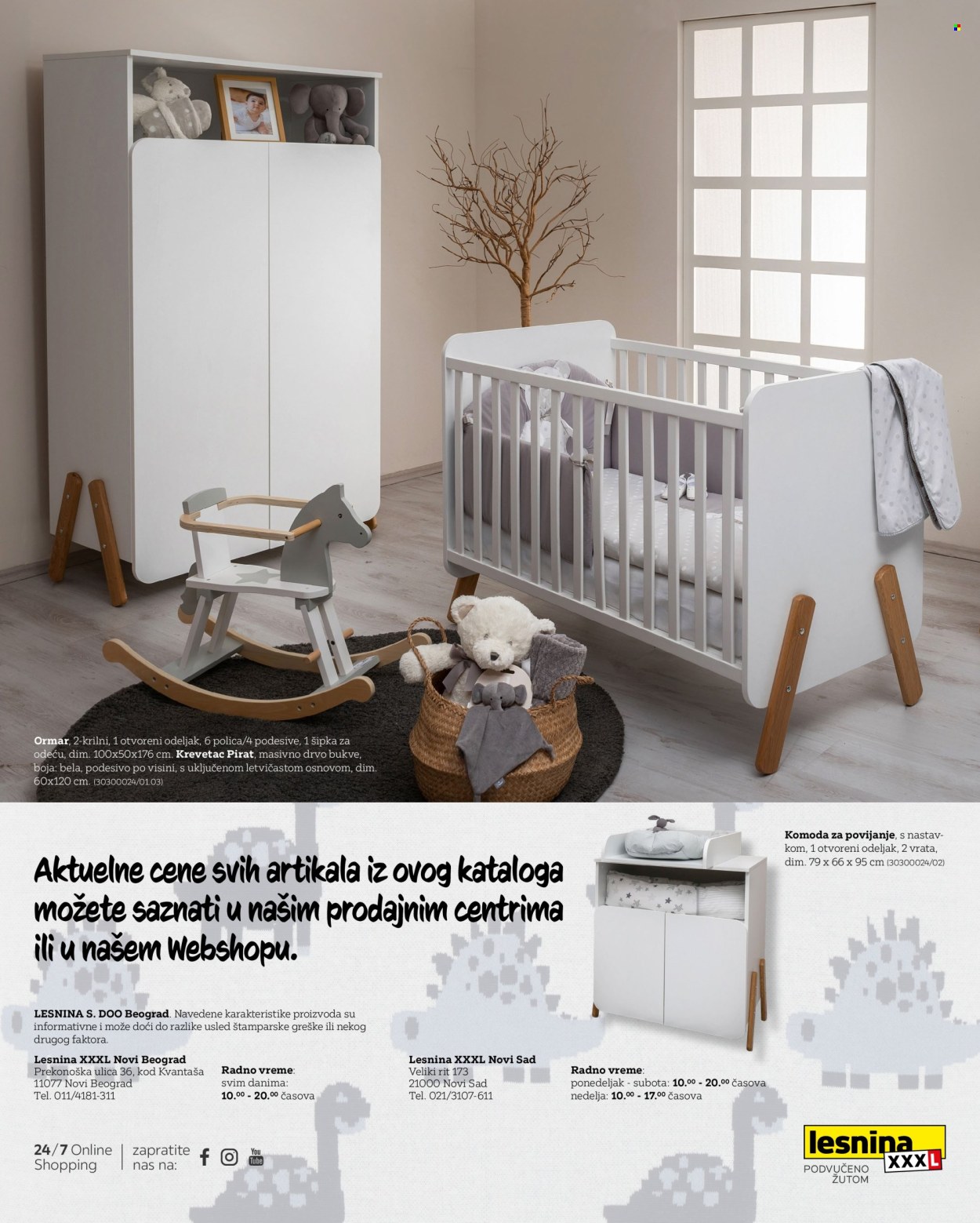 Lesnina XXXL katalog . Stranica 10