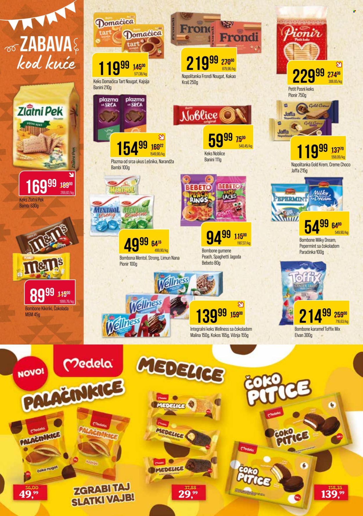 Metalac Proleter katalog  - 03.06.2026 - 15.06.2026. Stranica 8
