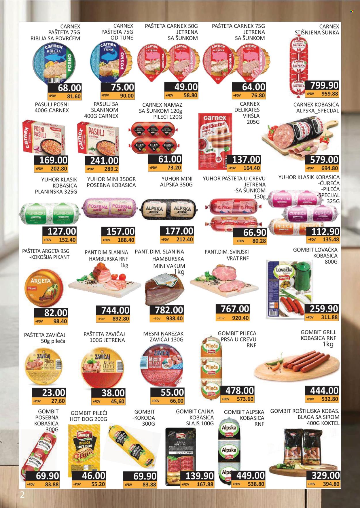 AS Veleprodaja katalog  - 01.06.2026 - 30.06.2026. Stranica 2