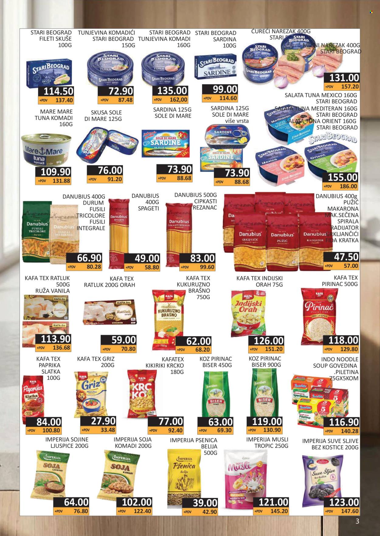 AS Veleprodaja katalog  - 01.06.2026 - 30.06.2026. Stranica 3