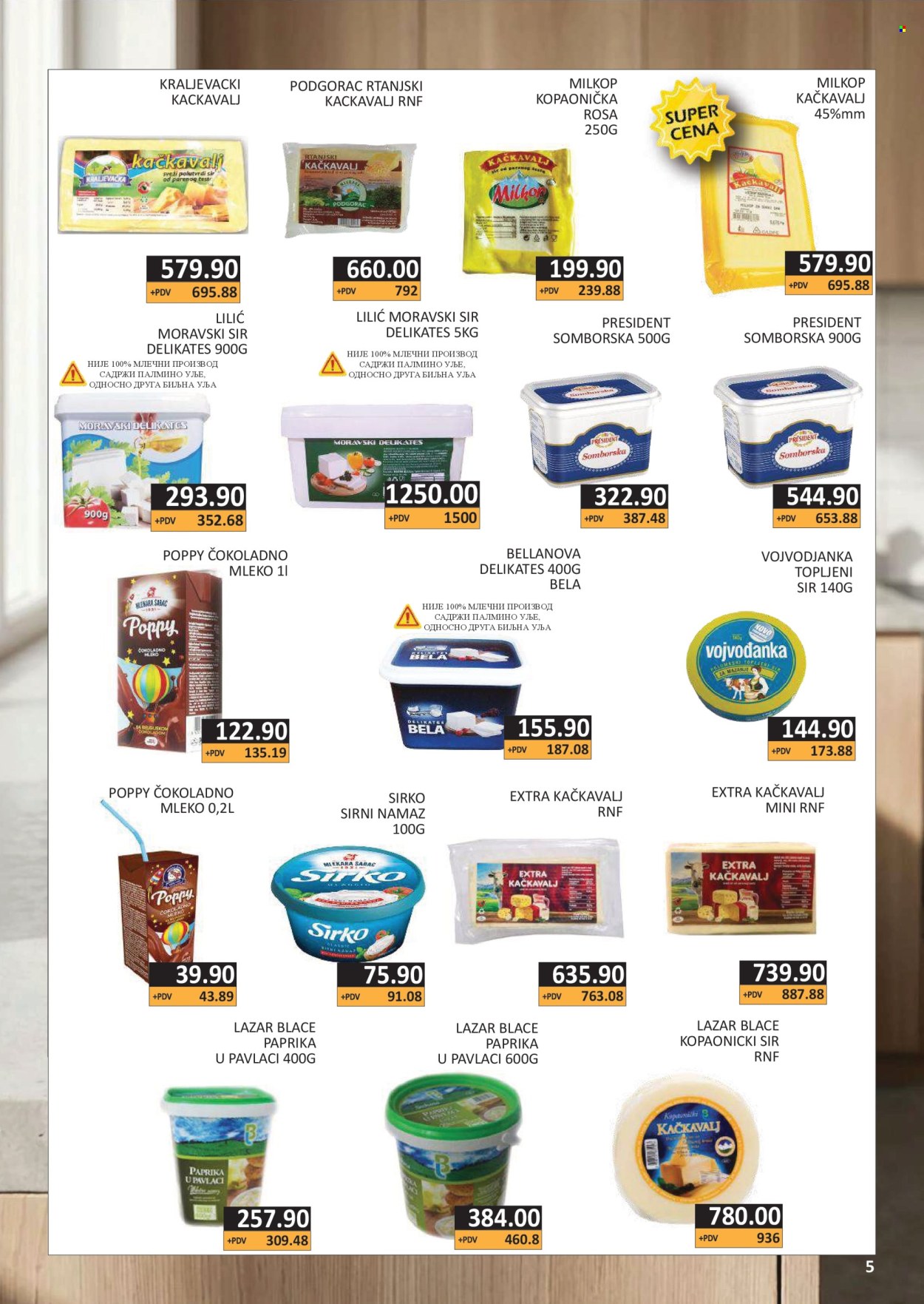 AS Veleprodaja katalog  - 01.06.2026 - 30.06.2026. Stranica 5