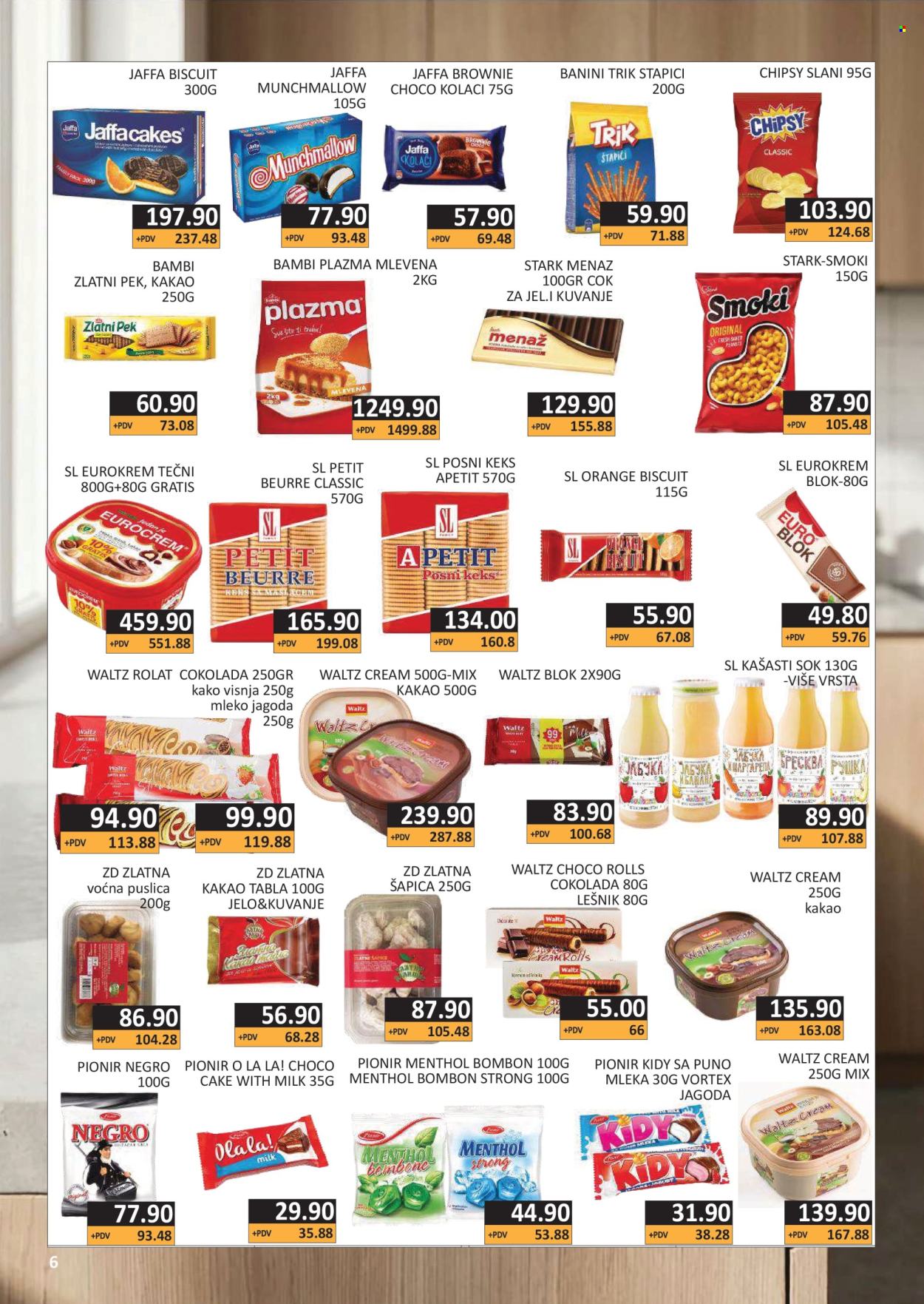 AS Veleprodaja katalog  - 01.06.2026 - 30.06.2026. Stranica 6