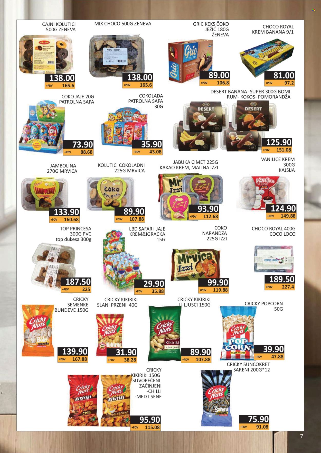 AS Veleprodaja katalog  - 01.06.2026 - 30.06.2026. Stranica 7