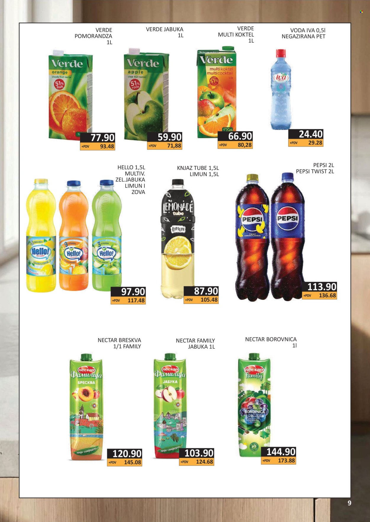 AS Veleprodaja katalog  - 01.06.2026 - 30.06.2026. Stranica 9